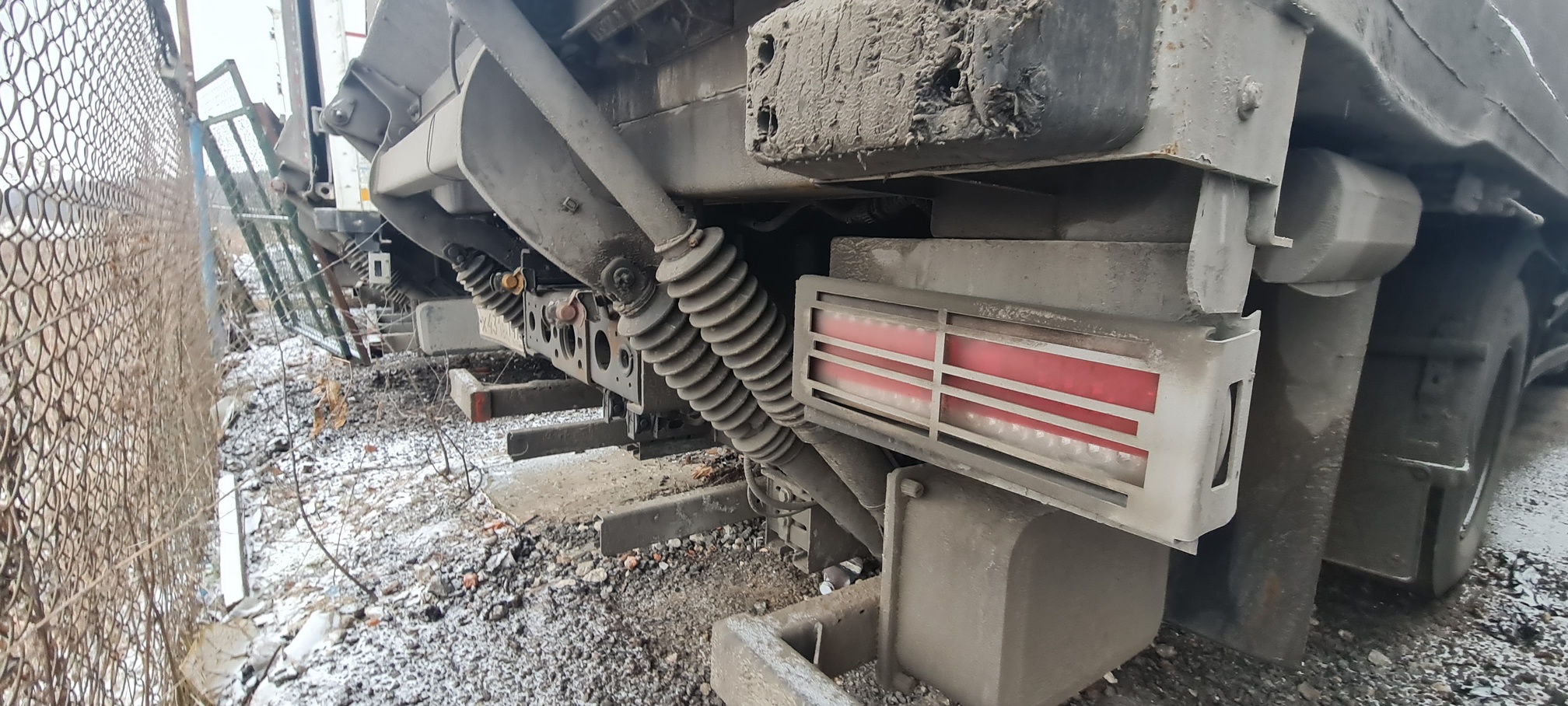 Рефрижератор на ш.КАМАЗ 5325 2022 г. - фото 32