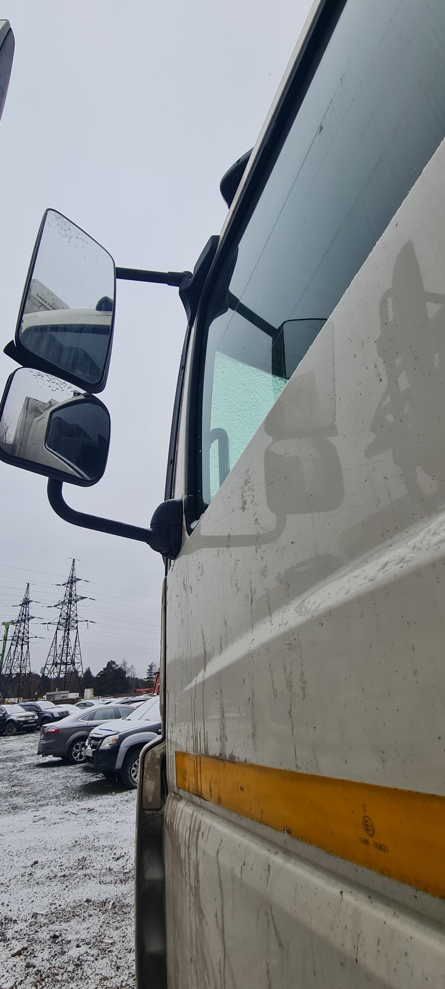 Рефрижератор на ш.КАМАЗ 5325 2022 г. - фото 37