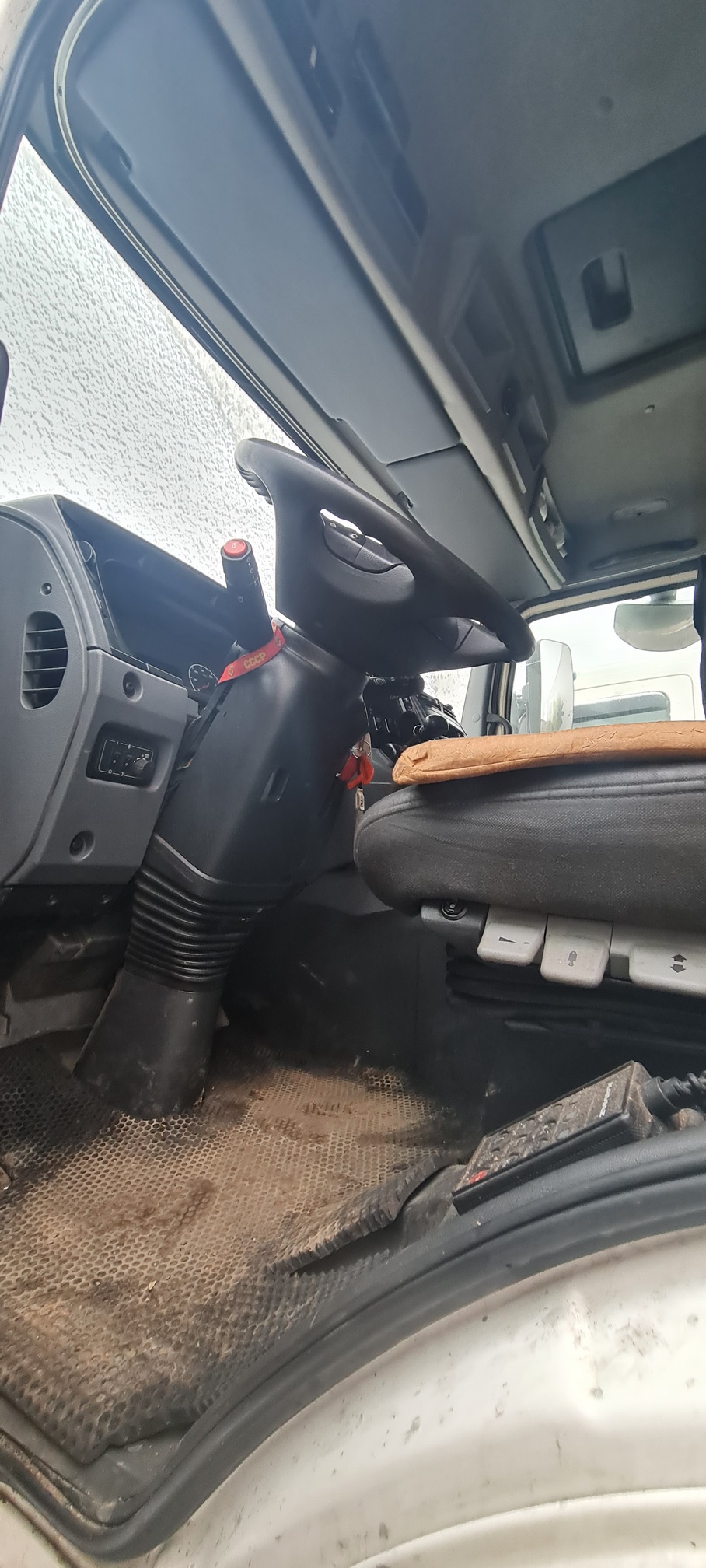 Рефрижератор на ш.КАМАЗ 5325 2022 г. - фото 39