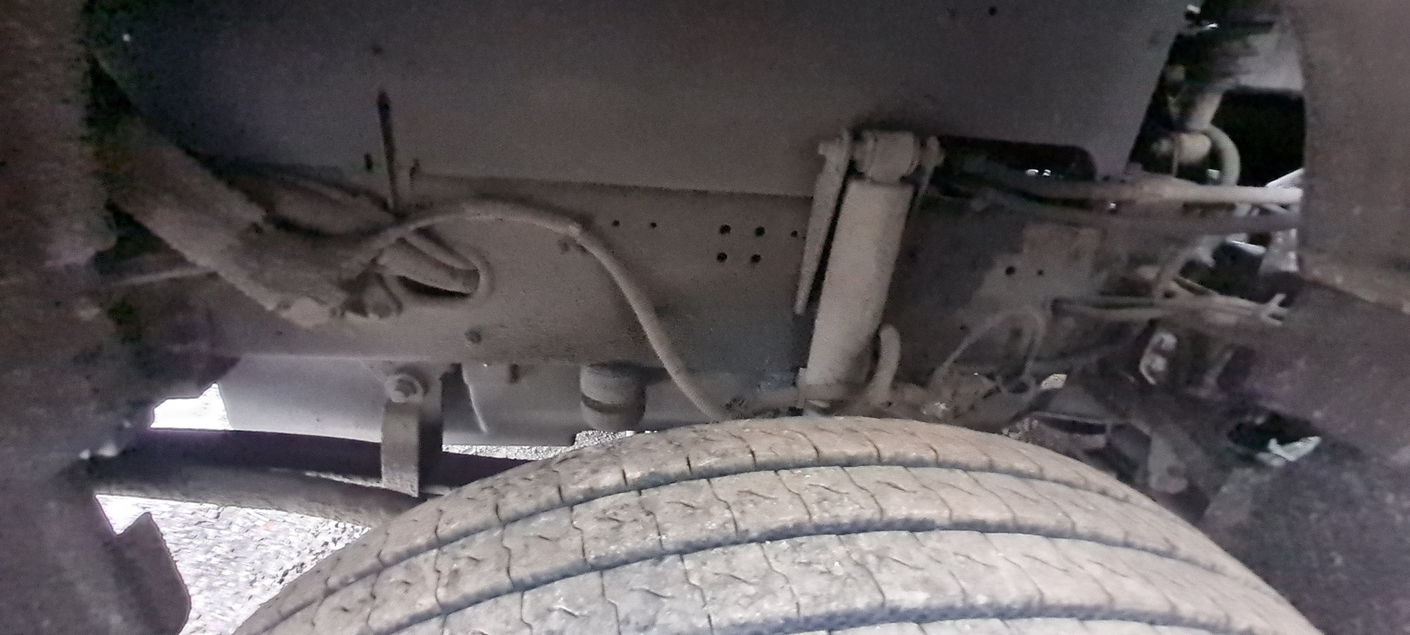 Рефрижератор на ш.КАМАЗ 5325 2022 г. - фото 53