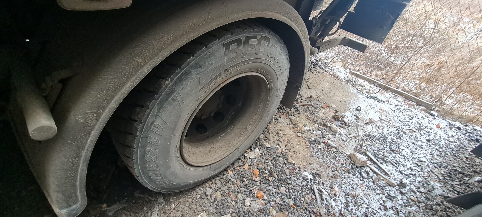 Рефрижератор на ш.КАМАЗ 5325 2022 г. - фото 60