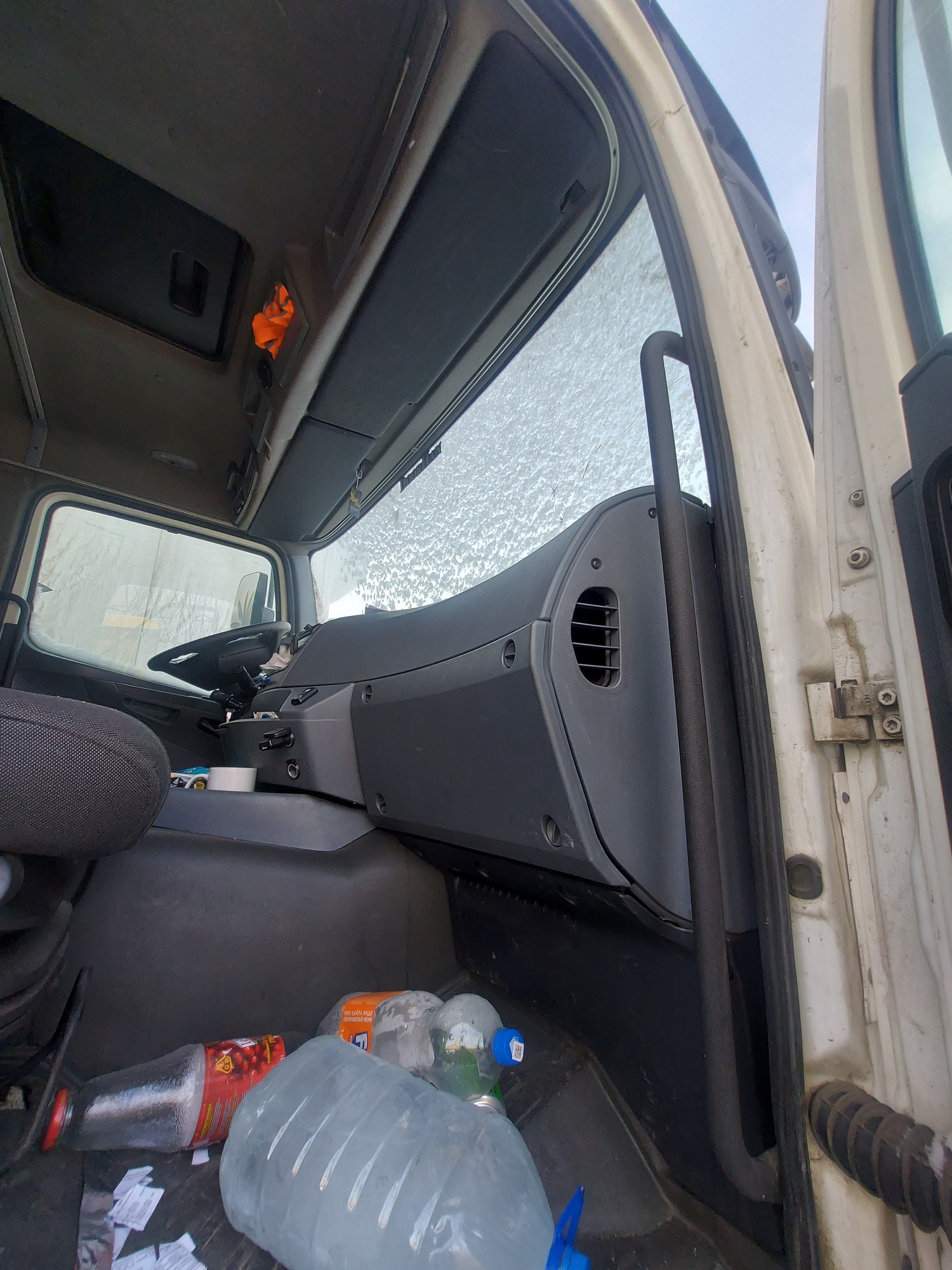 Рефрижератор на ш.КАМАЗ 5325 2022 г. - фото 7