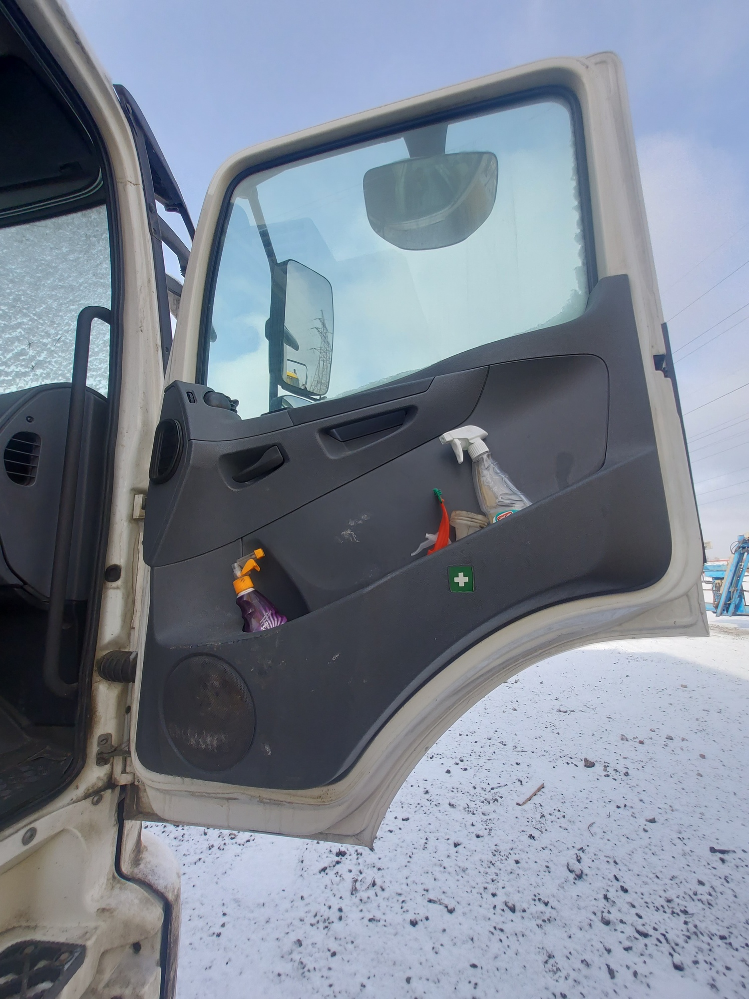 Рефрижератор на ш.КАМАЗ 5325 2022 г. - фото 8