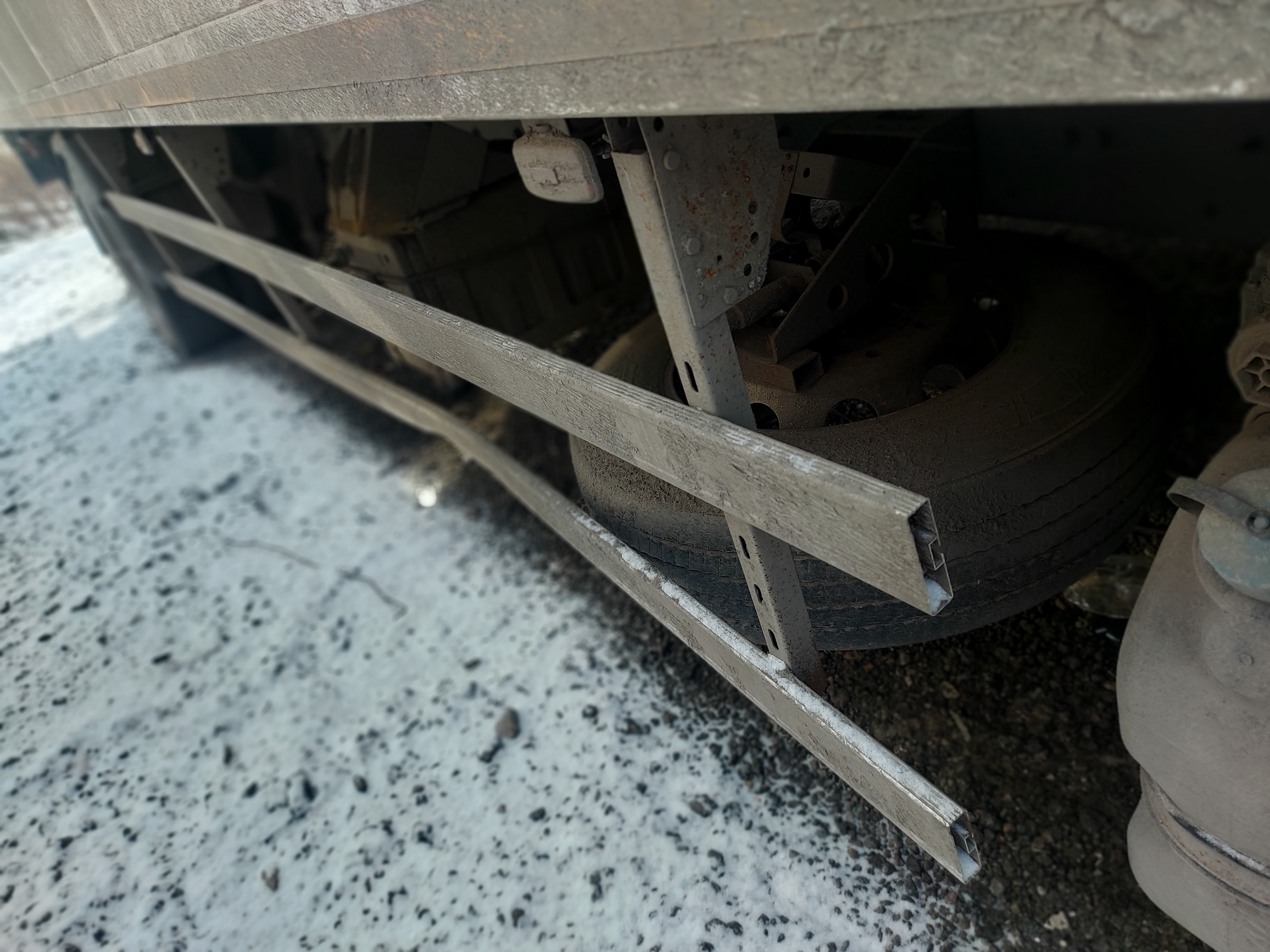 Рефрижератор на ш.КАМАЗ 5325 2022 г. - фото 17