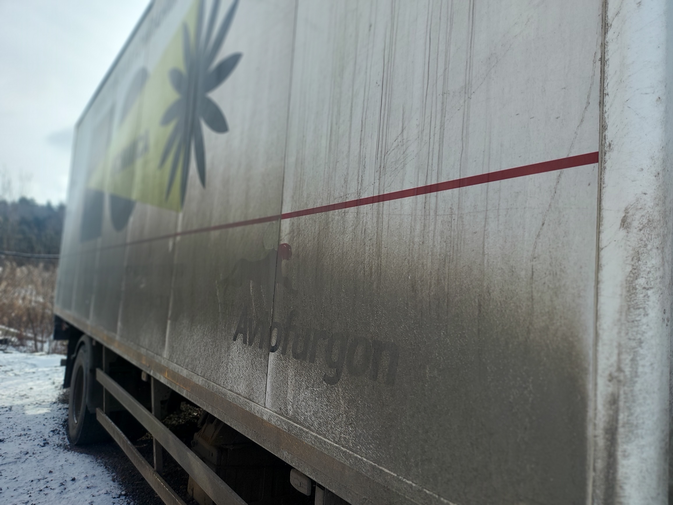 Рефрижератор на ш.КАМАЗ 5325 2022 г. - фото 18