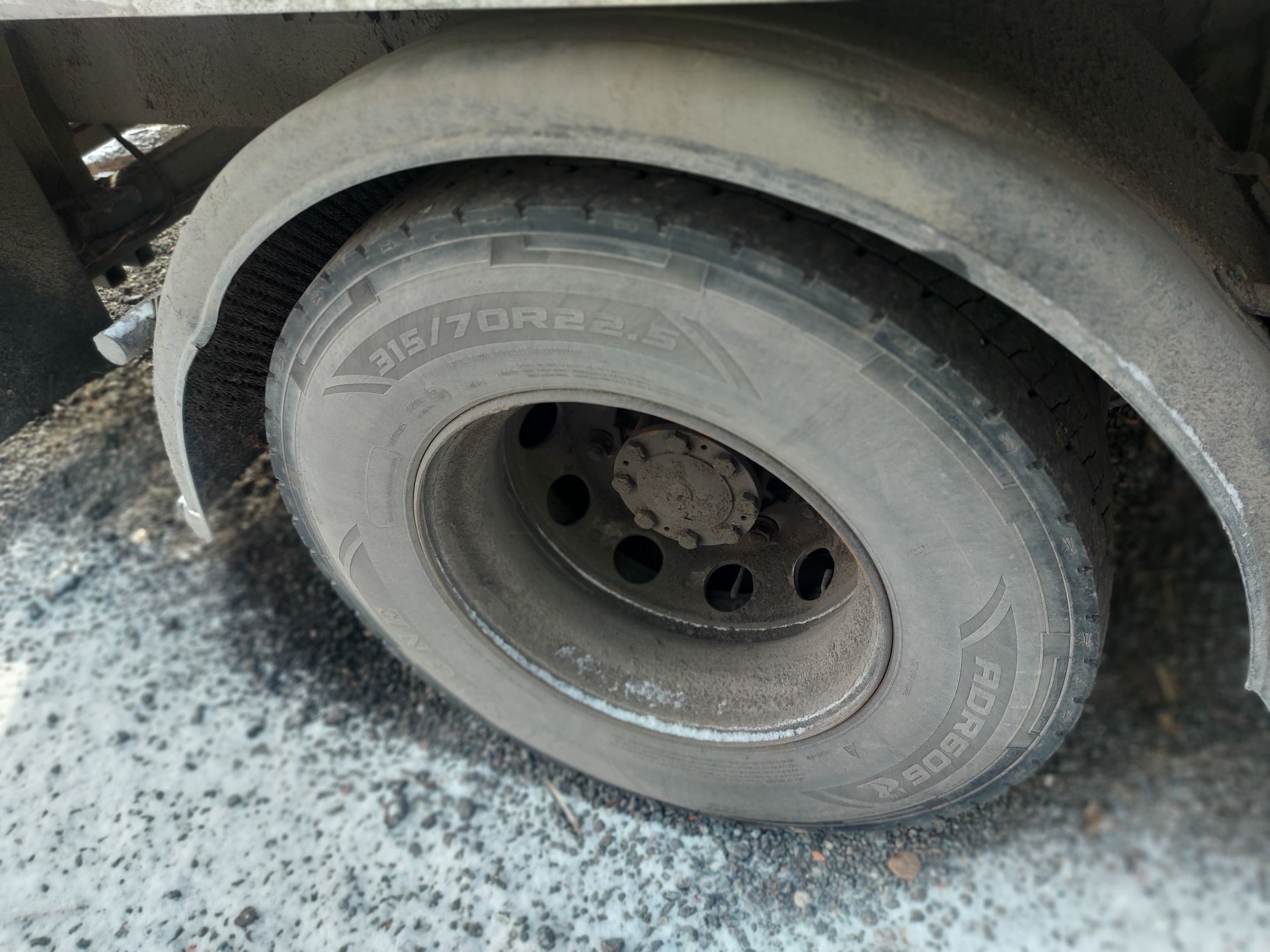 Рефрижератор на ш.КАМАЗ 5325 2022 г. - фото 20