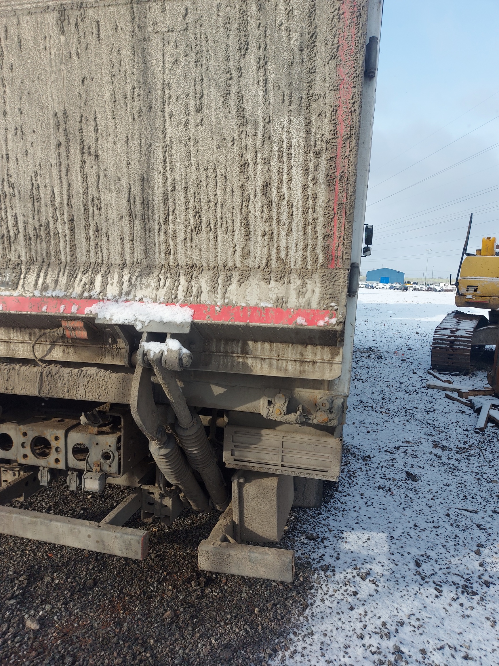 Рефрижератор на ш.КАМАЗ 5325 2022 г. - фото 25