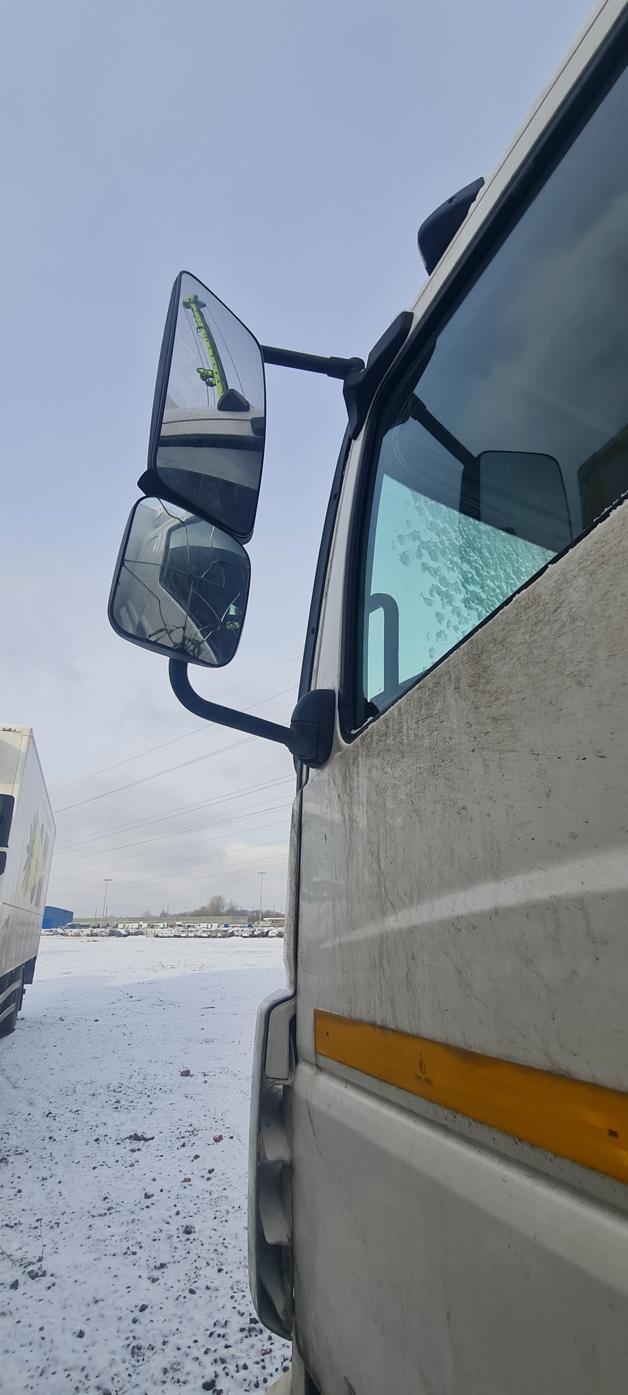 Рефрижератор на ш.КАМАЗ 5325 2022 г. - фото 42