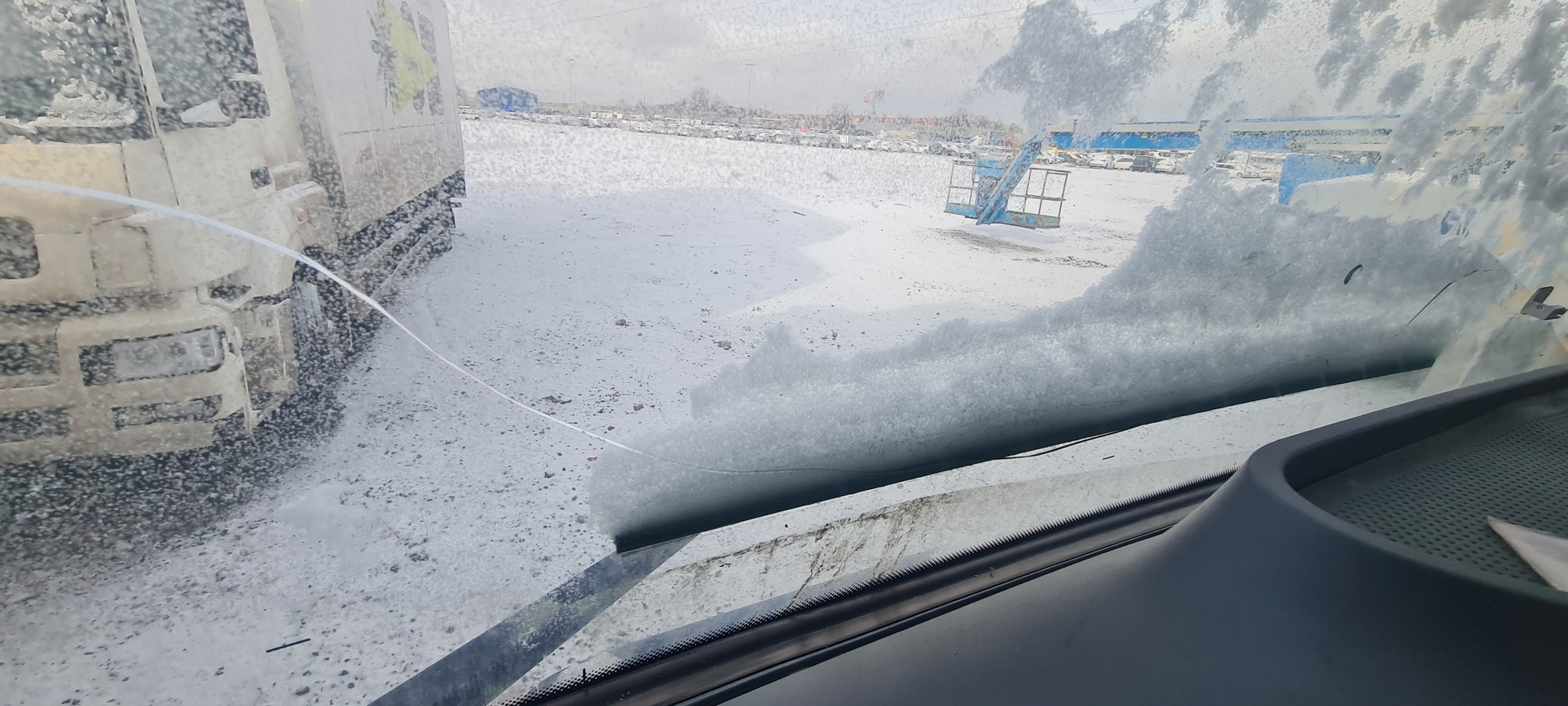 Рефрижератор на ш.КАМАЗ 5325 2022 г. - фото 44