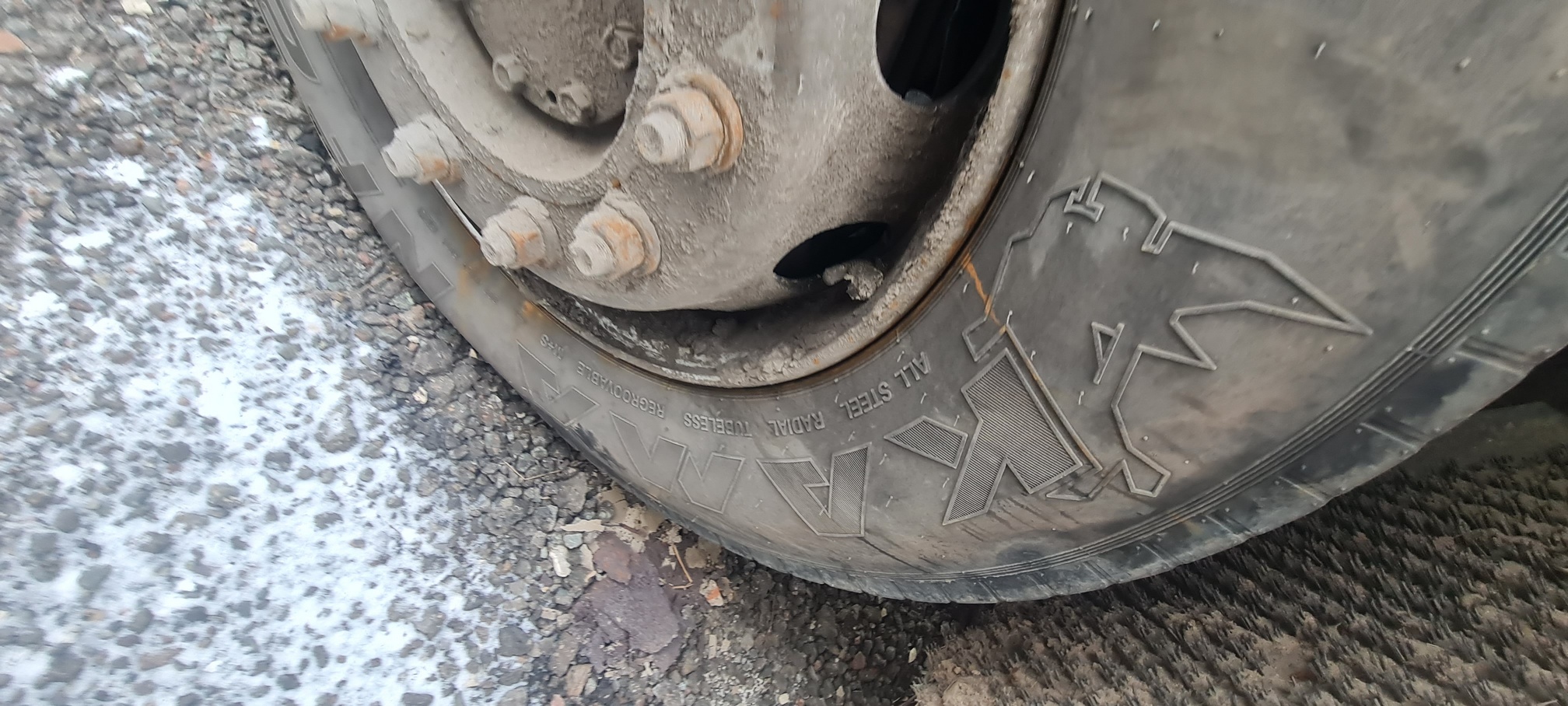 Рефрижератор на ш.КАМАЗ 5325 2022 г. - фото 50