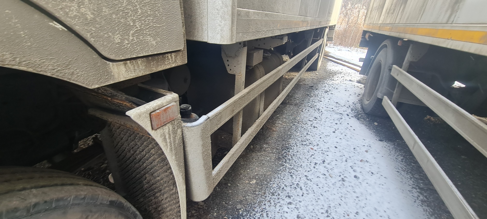 Рефрижератор на ш.КАМАЗ 5325 2022 г. - фото 53