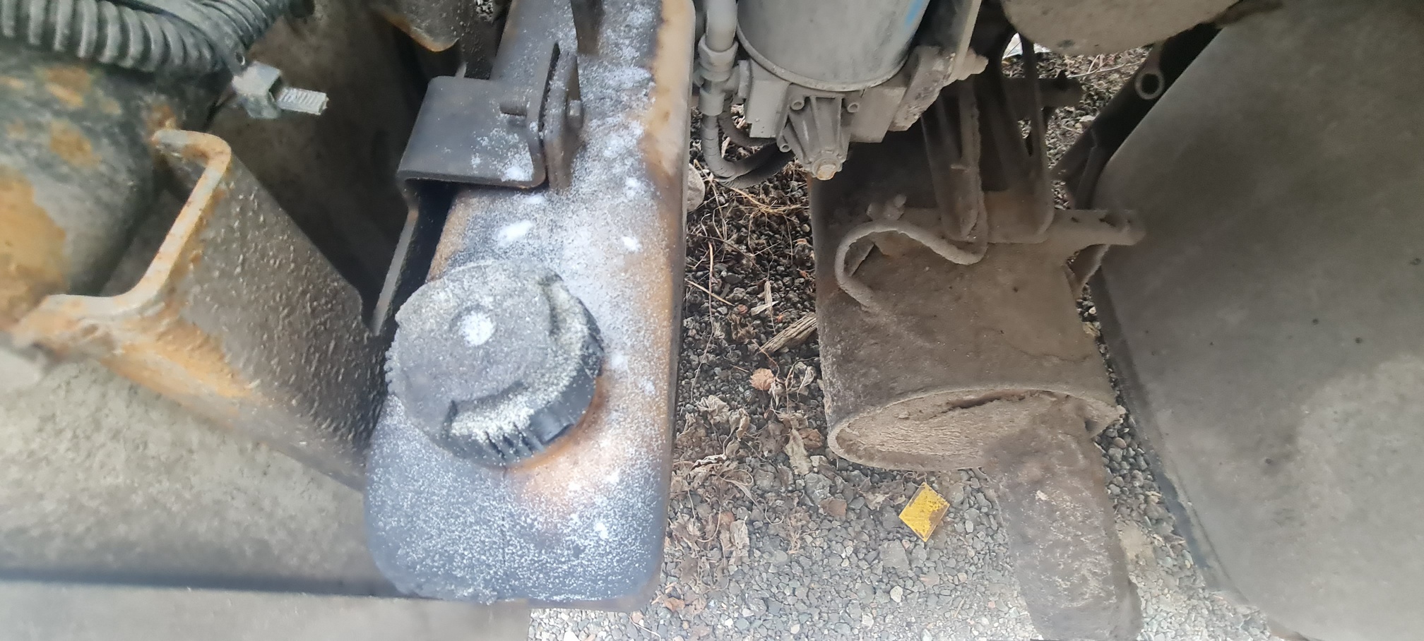 Рефрижератор на ш.КАМАЗ 5325 2022 г. - фото 54