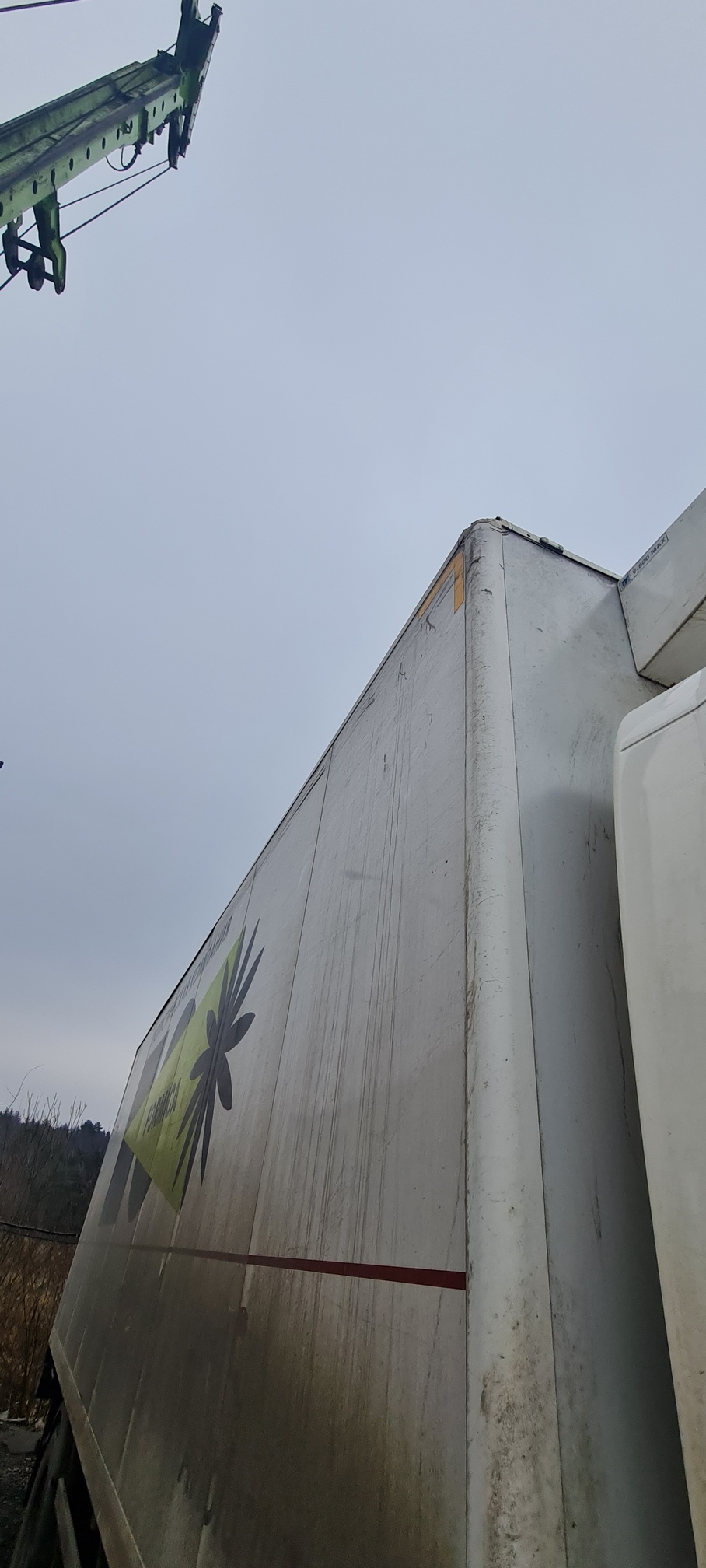 Рефрижератор на ш.КАМАЗ 5325 2022 г. - фото 73