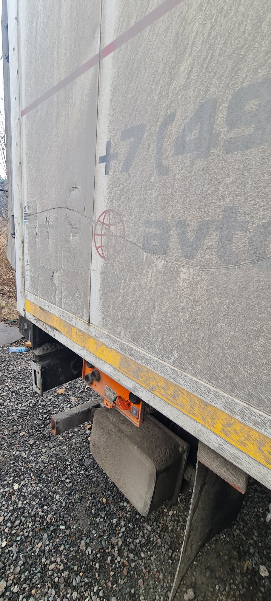 Рефрижератор на ш.КАМАЗ 5325 2022 г. - фото 76