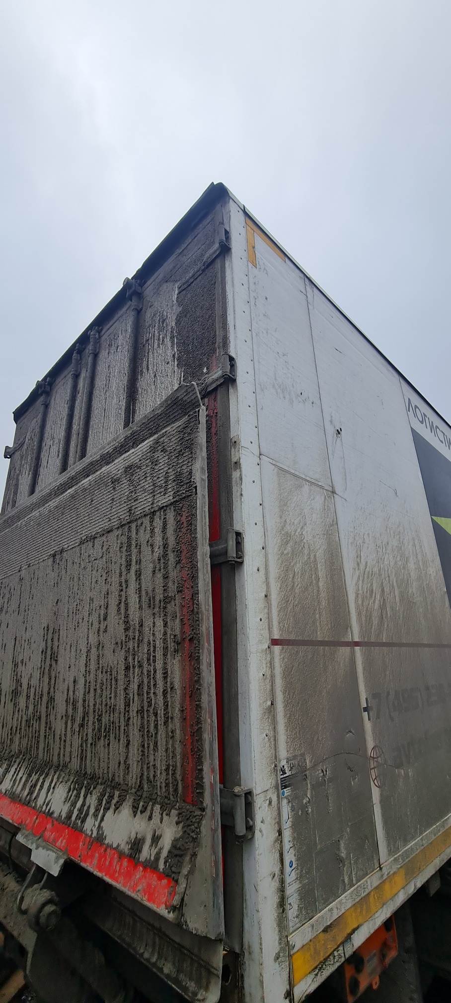 Рефрижератор на ш.КАМАЗ 5325 2022 г. - фото 77