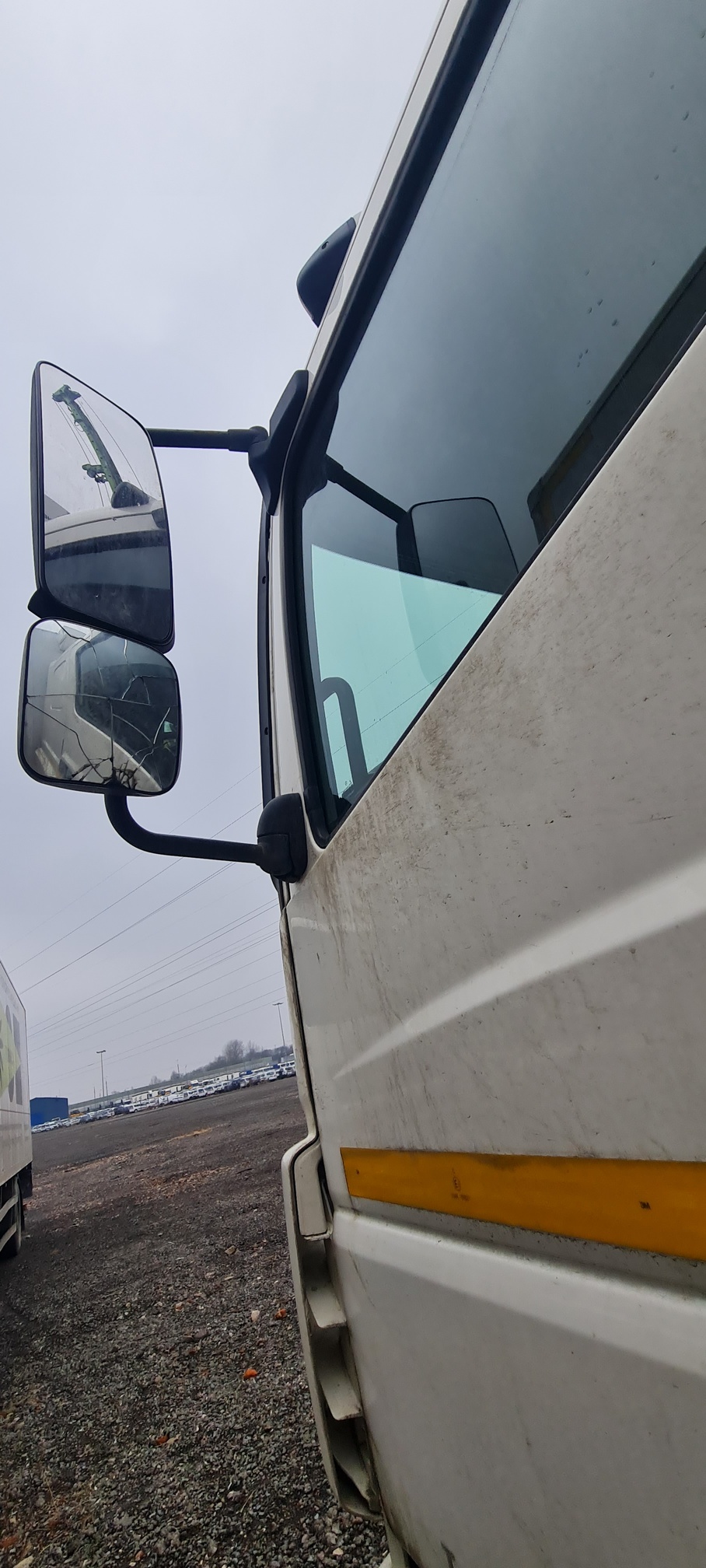 Рефрижератор на ш.КАМАЗ 5325 2022 г. - фото 80