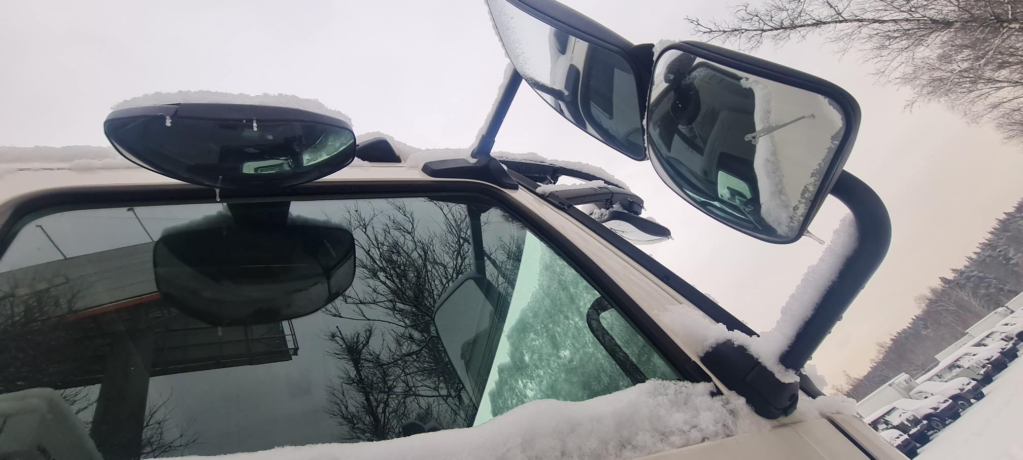 Рефрижератор на ш.КАМАЗ 5325 2022 г. - фото 5