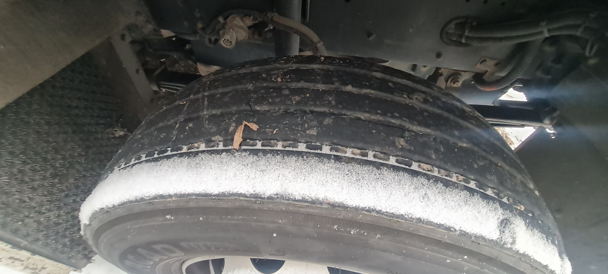 Рефрижератор на ш.КАМАЗ 5325 2022 г. - фото 13