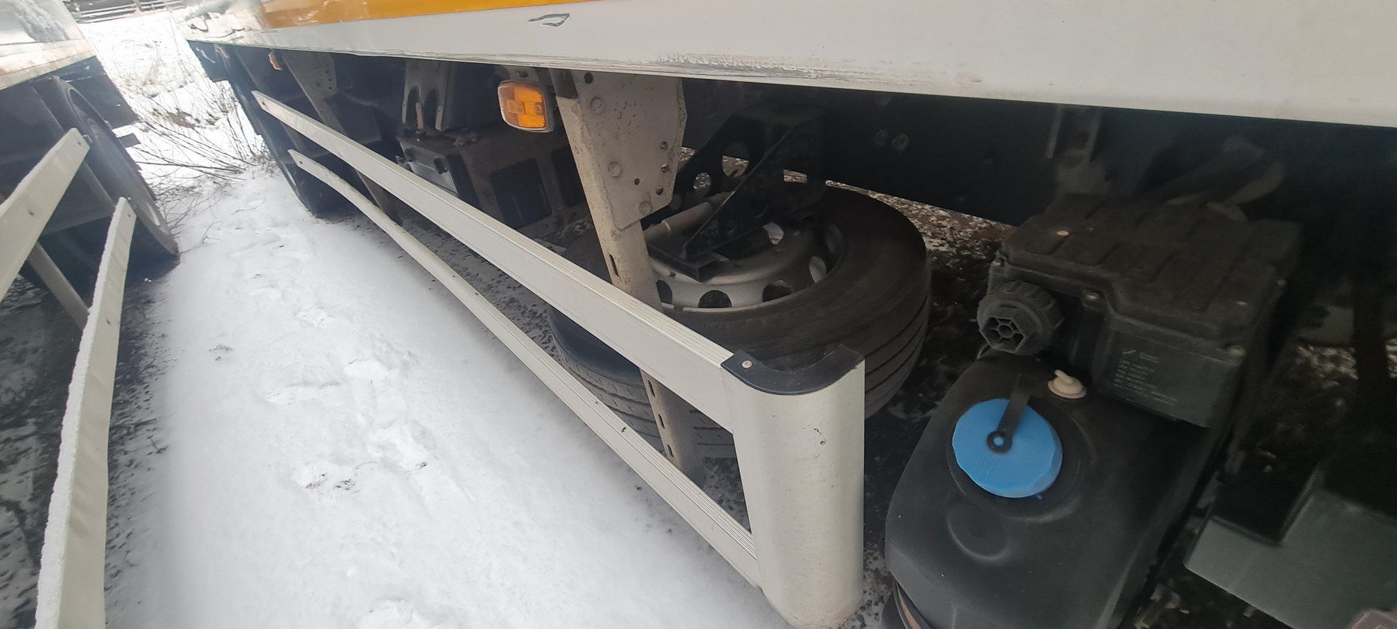 Рефрижератор на ш.КАМАЗ 5325 2022 г. - фото 21