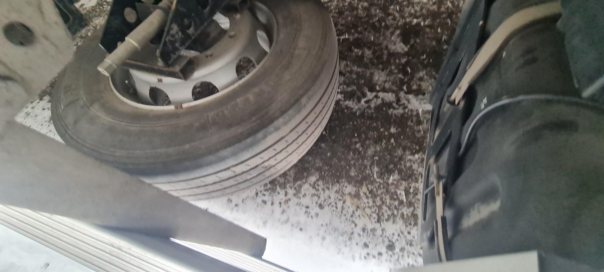 Рефрижератор на ш.КАМАЗ 5325 2022 г. - фото 22