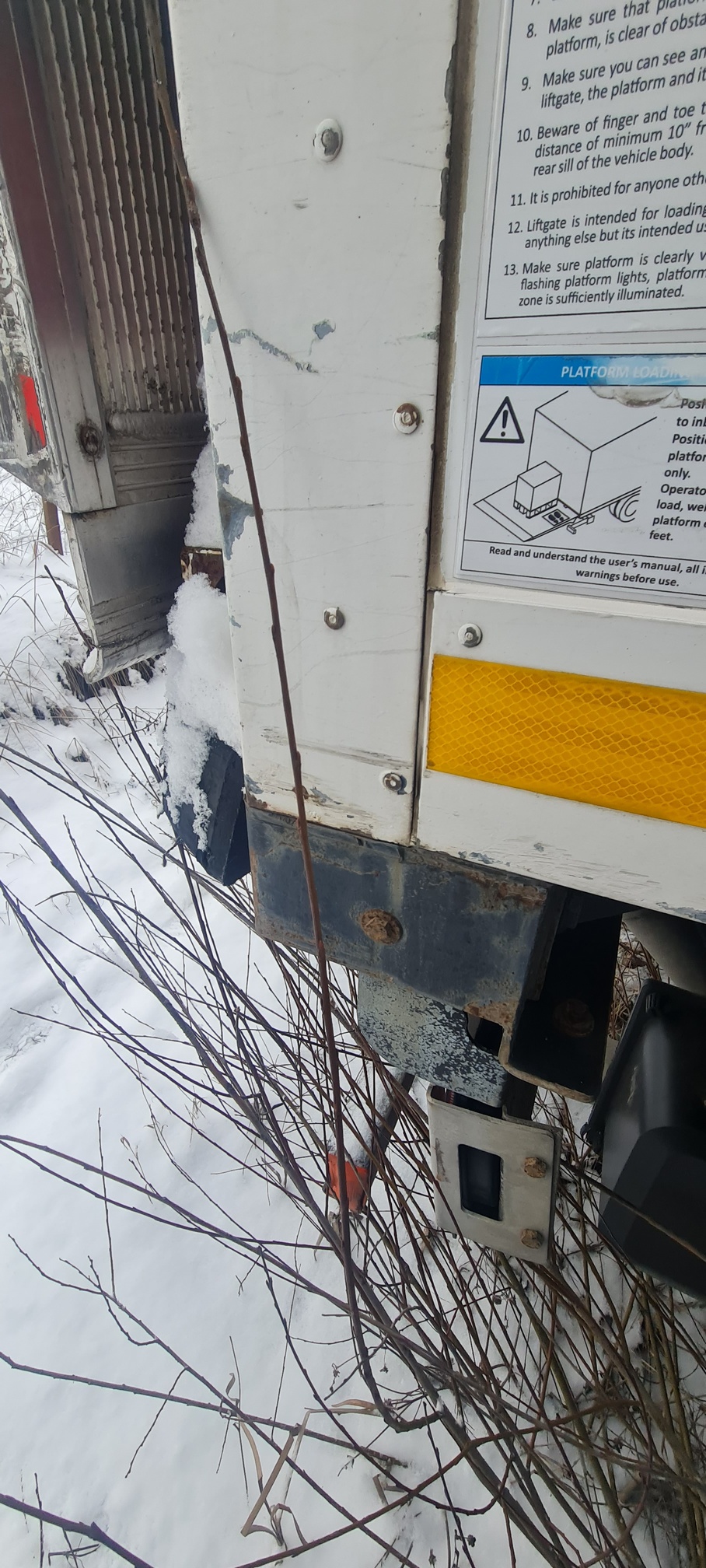 Рефрижератор на ш.КАМАЗ 5325 2022 г. - фото 31