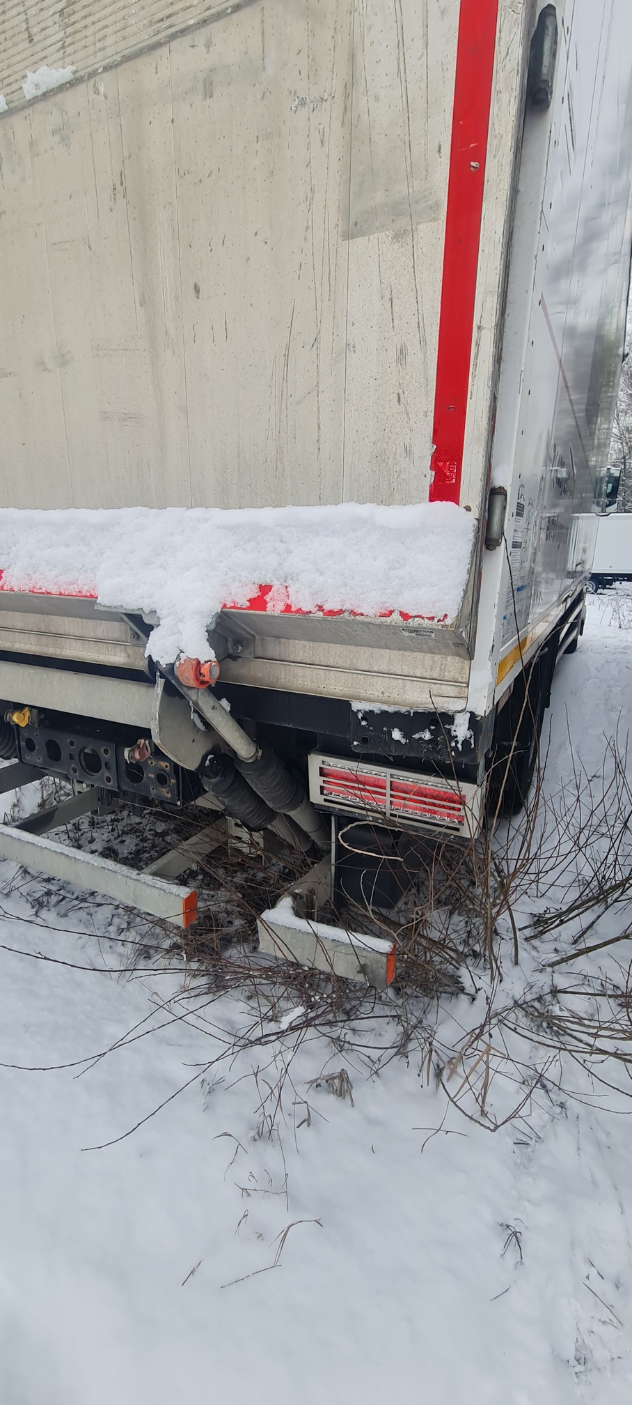 Рефрижератор на ш.КАМАЗ 5325 2022 г. - фото 33