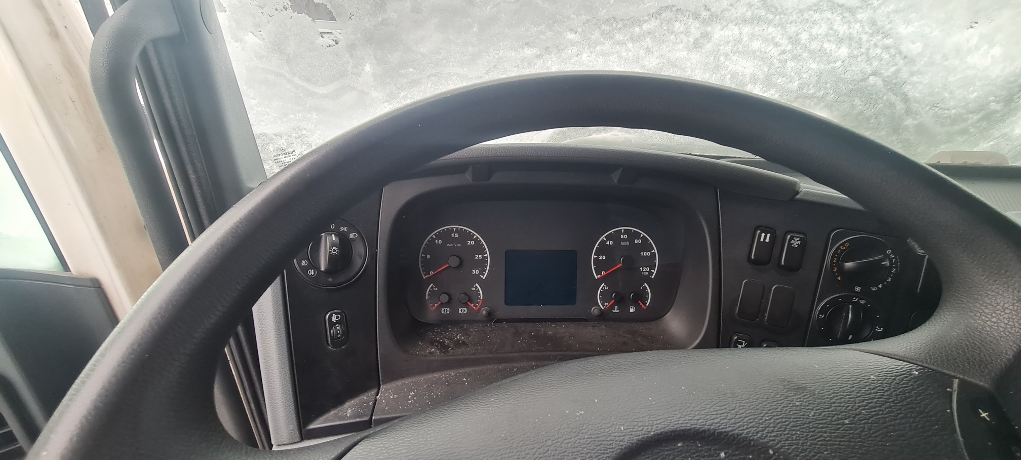 Рефрижератор на ш.КАМАЗ 5325 2022 г. - фото 44