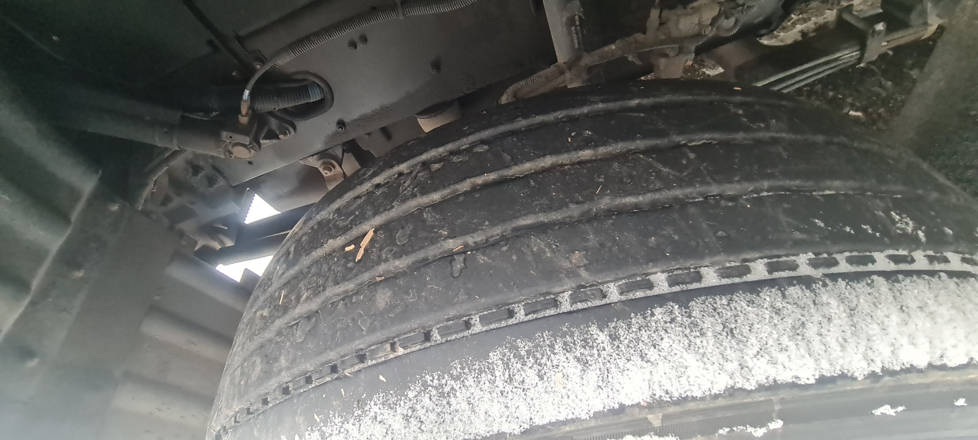 Рефрижератор на ш.КАМАЗ 5325 2022 г. - фото 49