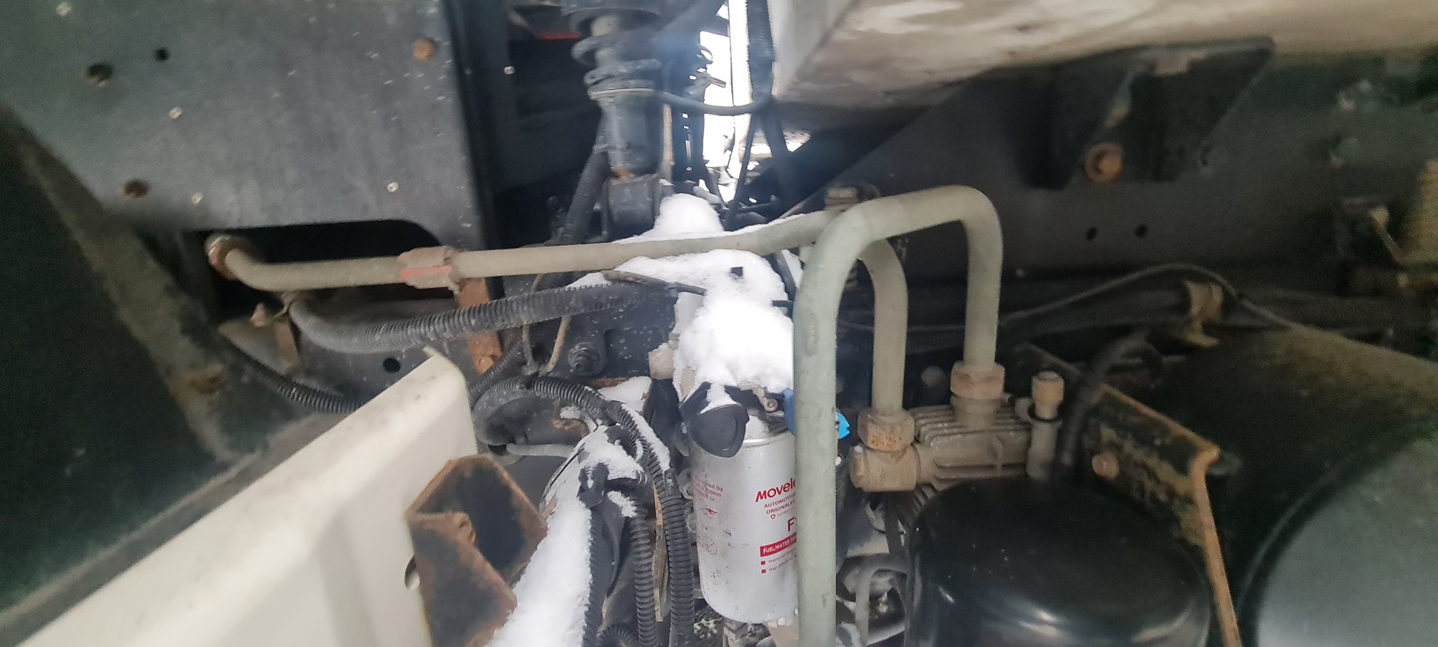 Рефрижератор на ш.КАМАЗ 5325 2022 г. - фото 55