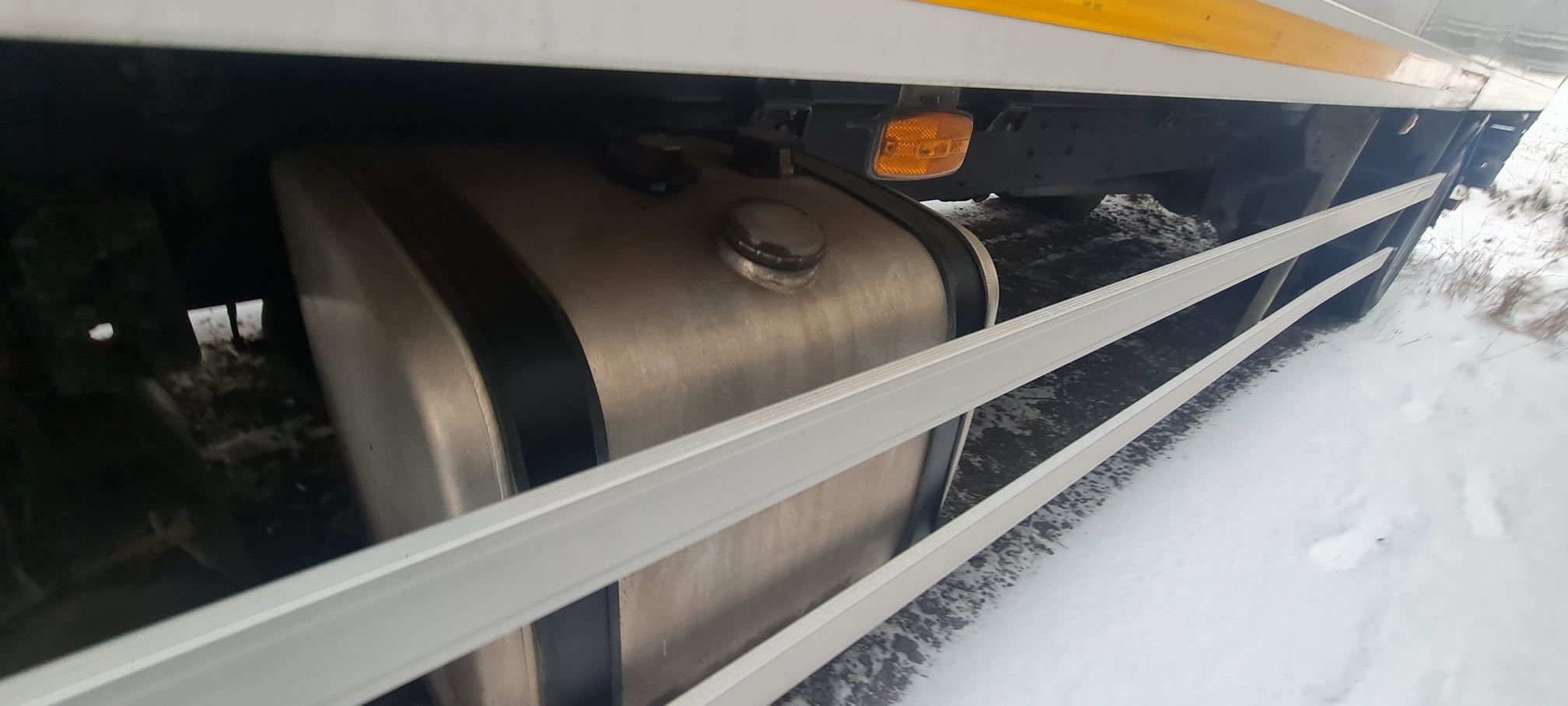 Рефрижератор на ш.КАМАЗ 5325 2022 г. - фото 56