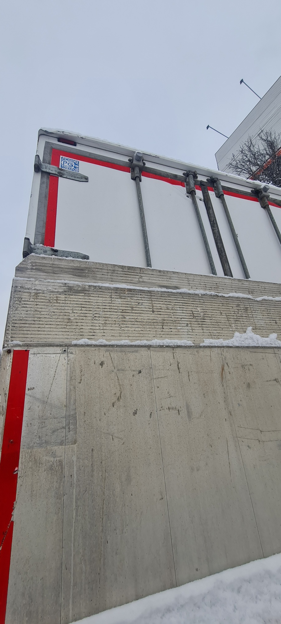 Рефрижератор на ш.КАМАЗ 5325 2022 г. - фото 63