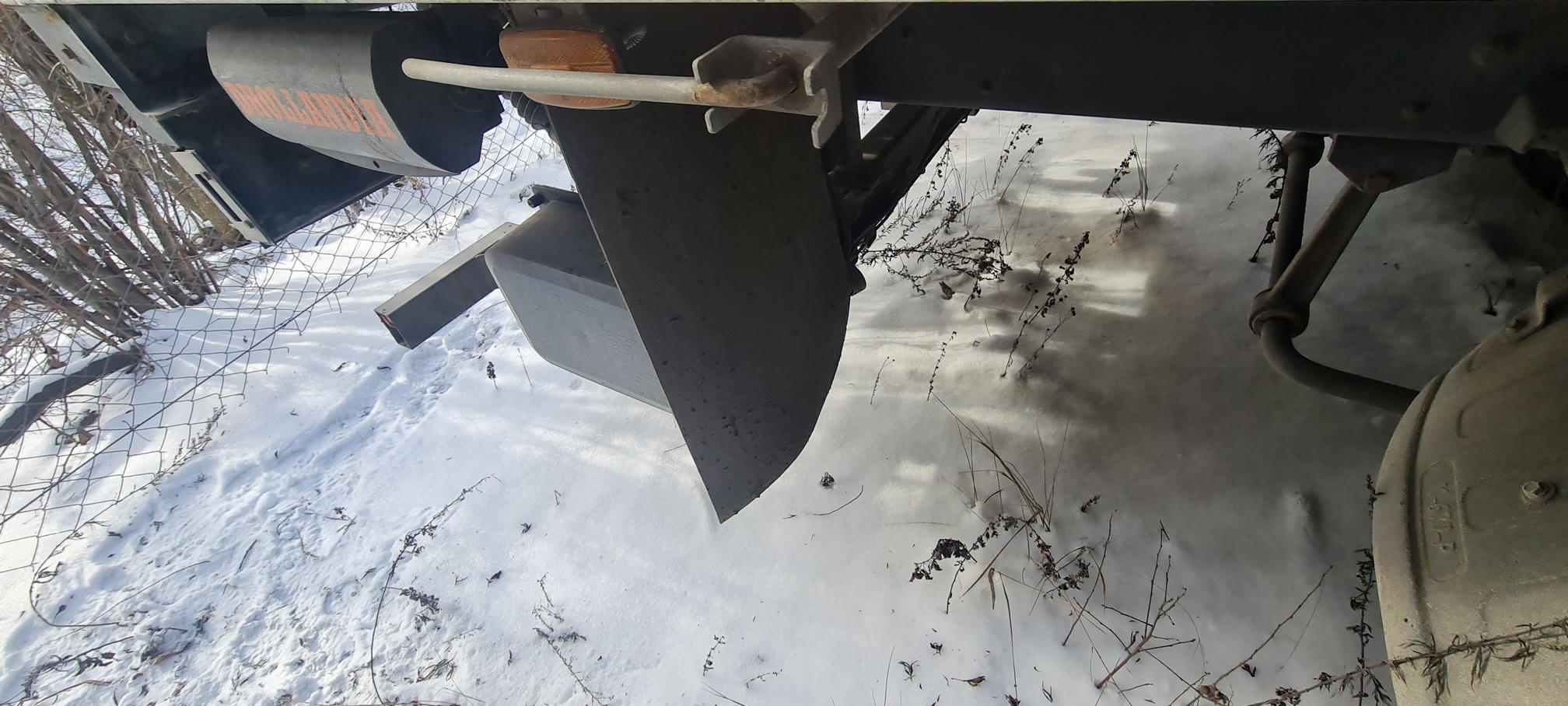 Рефрижератор на ш.КАМАЗ 5325 2022 г. - фото 30