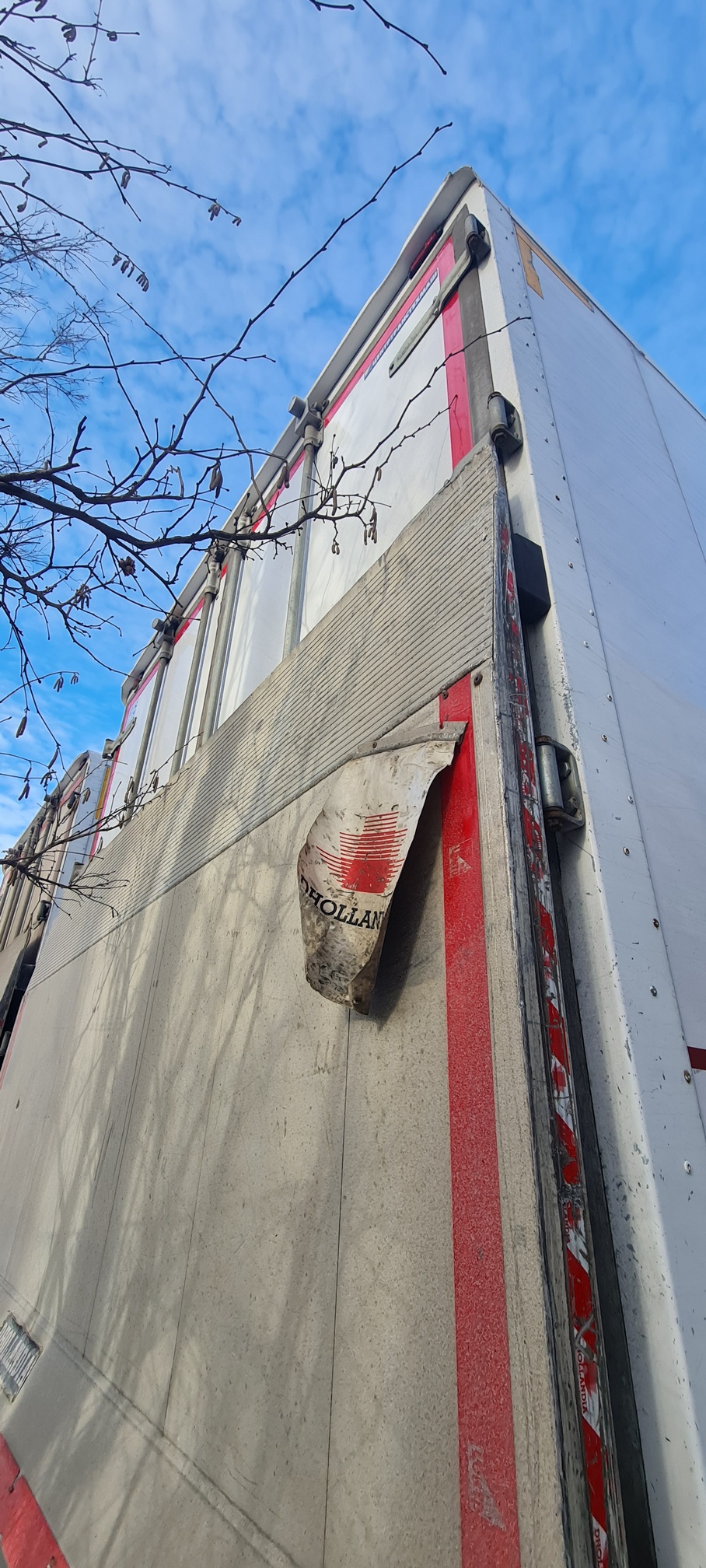 Рефрижератор на ш.КАМАЗ 5325 2022 г. - фото 32