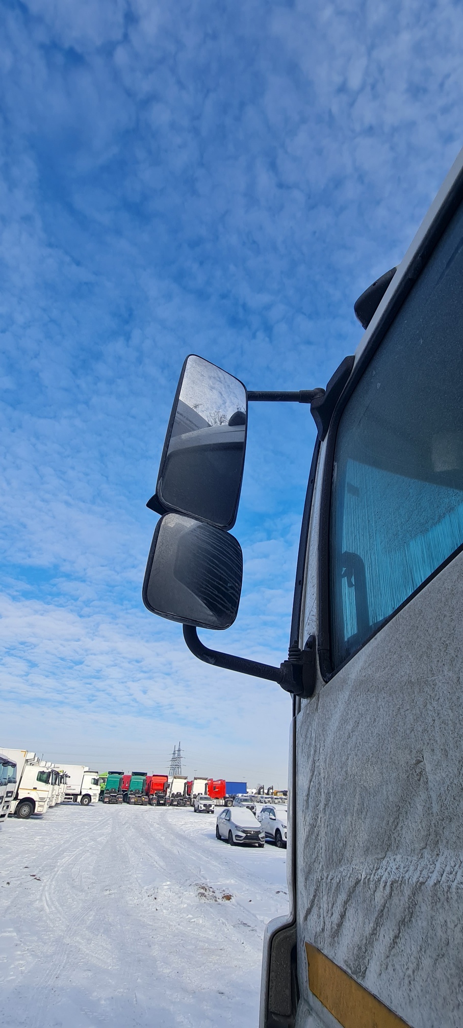 Рефрижератор на ш.КАМАЗ 5325 2022 г. - фото 39