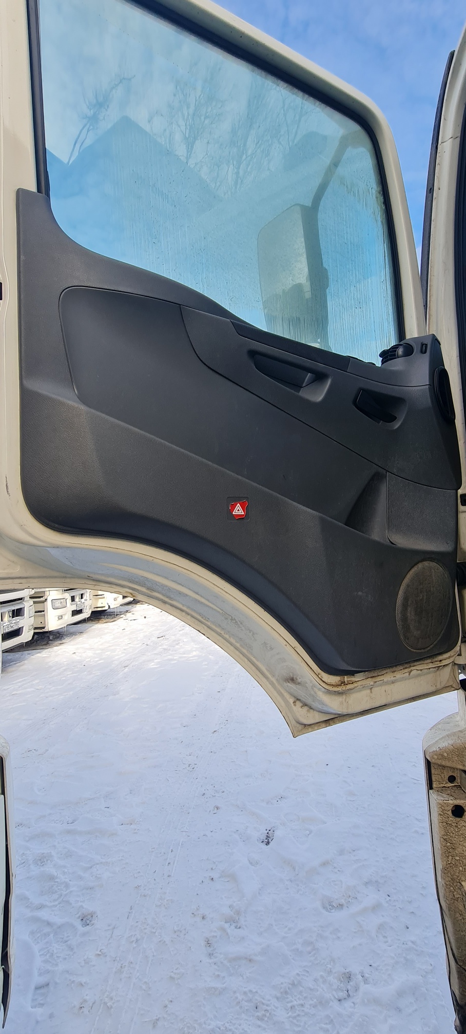 Рефрижератор на ш.КАМАЗ 5325 2022 г. - фото 40