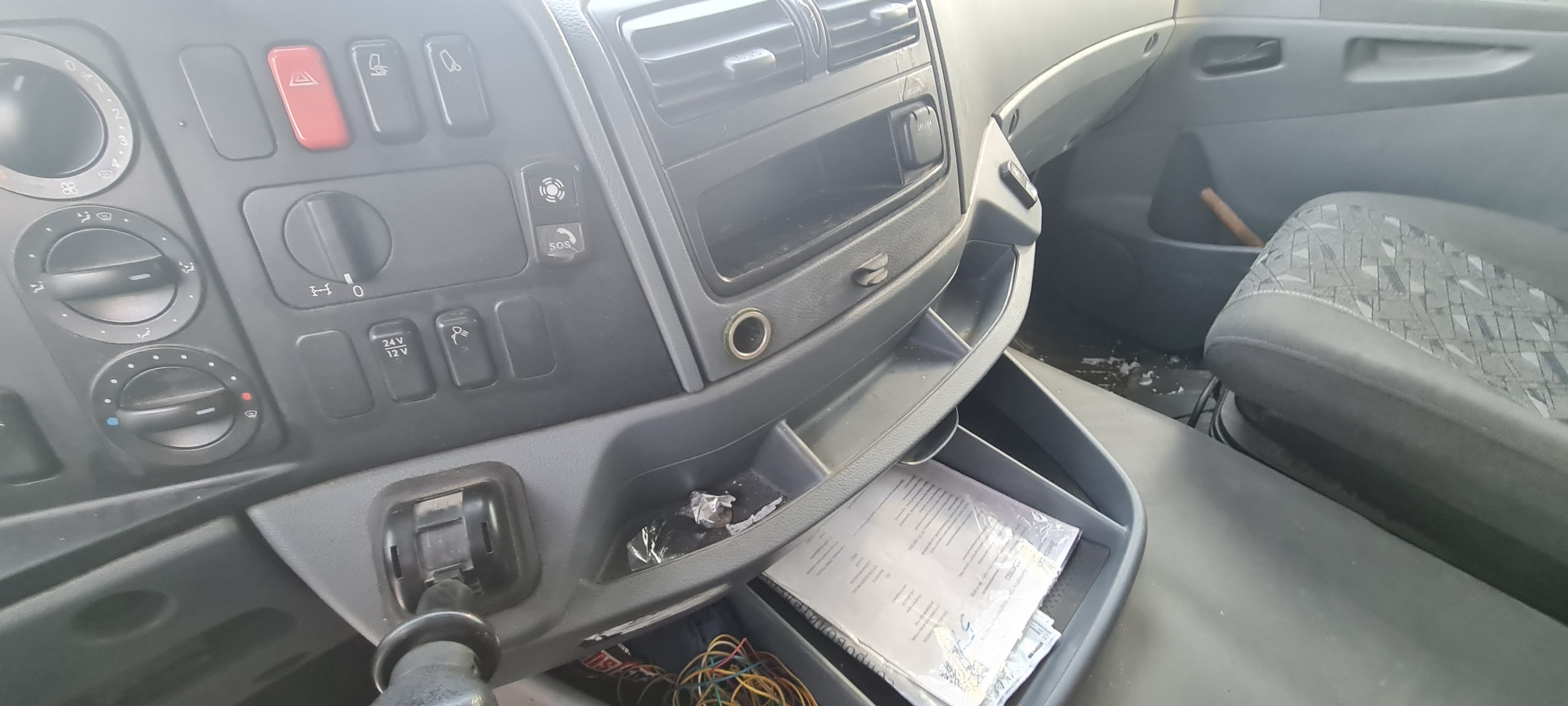 Рефрижератор на ш.КАМАЗ 5325 2022 г. - фото 48