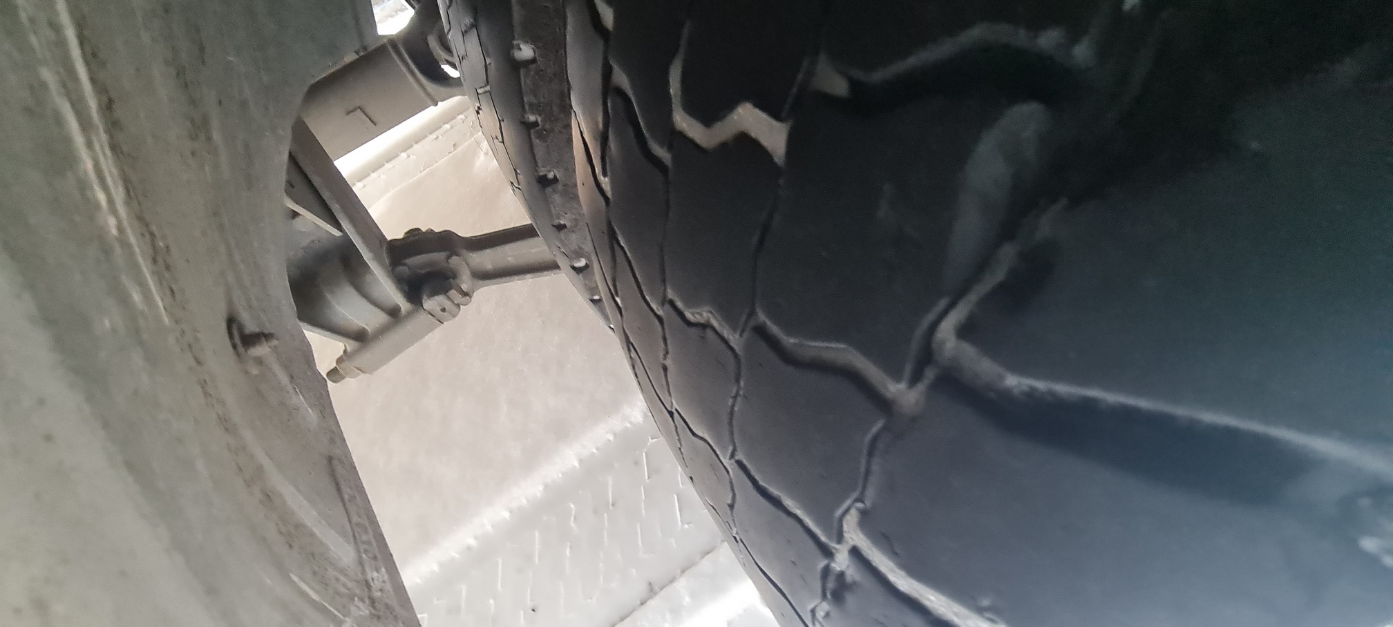 Рефрижератор на ш.КАМАЗ 5325 2022 г. - фото 64