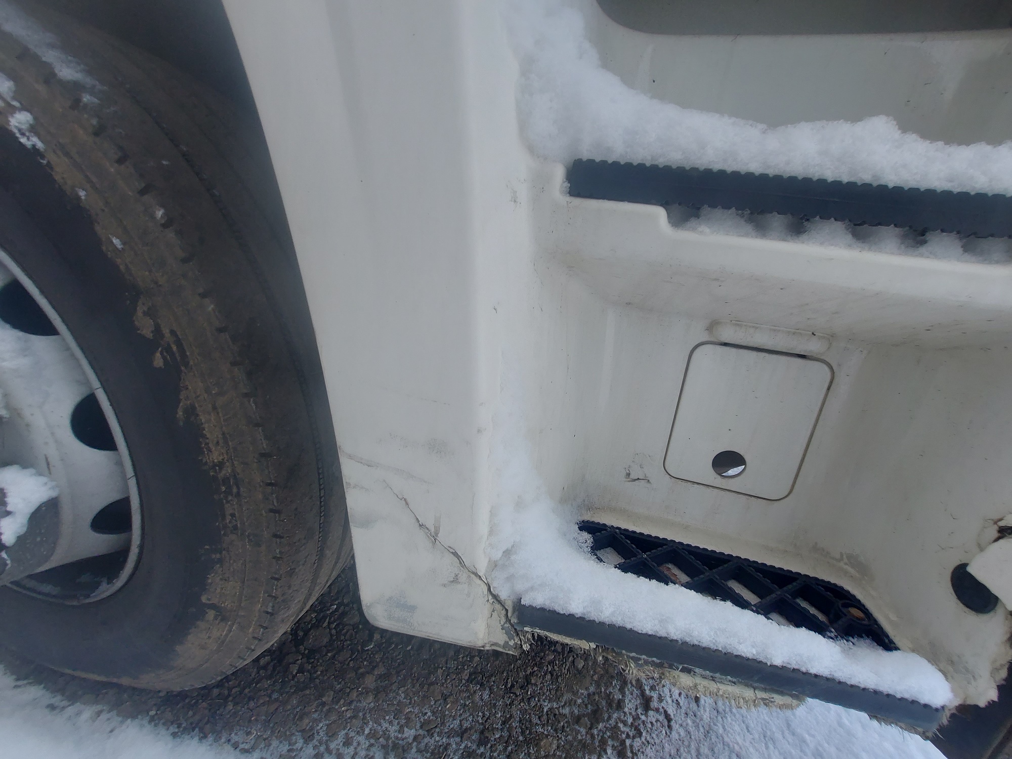 Рефрижератор на ш.КАМАЗ 5325 2022 г. - фото 4