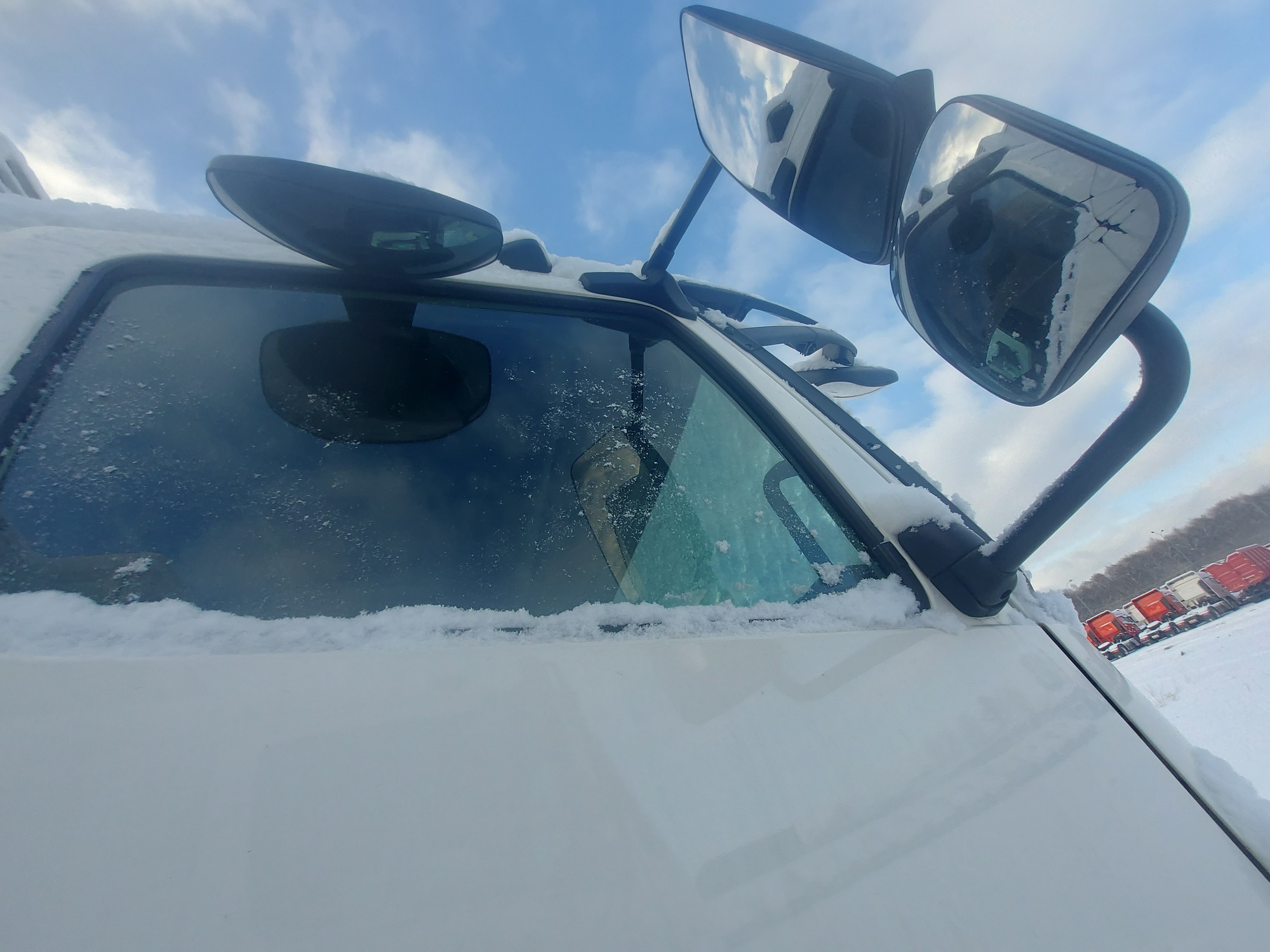 Рефрижератор на ш.КАМАЗ 5325 2022 г. - фото 6