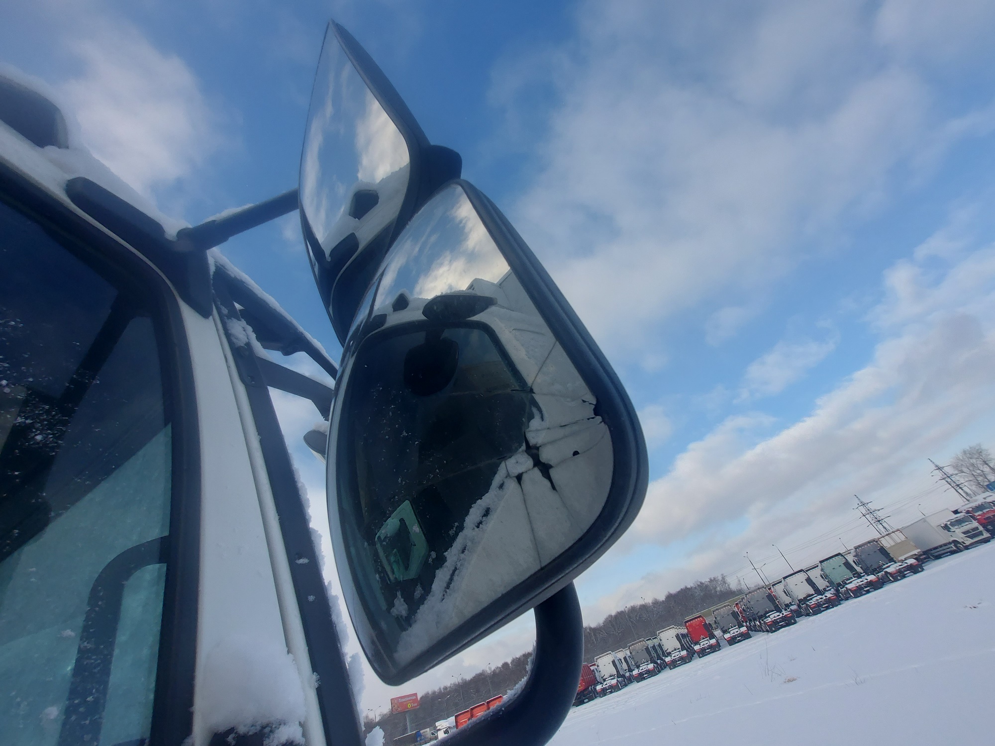 Рефрижератор на ш.КАМАЗ 5325 2022 г. - фото 7