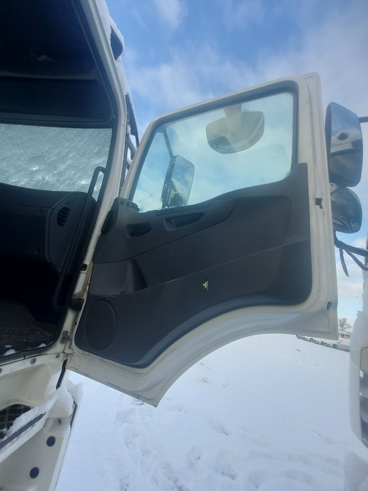 Рефрижератор на ш.КАМАЗ 5325 2022 г. - фото 11