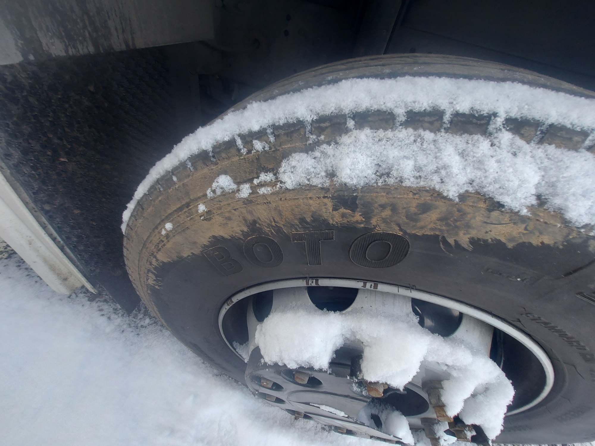 Рефрижератор на ш.КАМАЗ 5325 2022 г. - фото 13