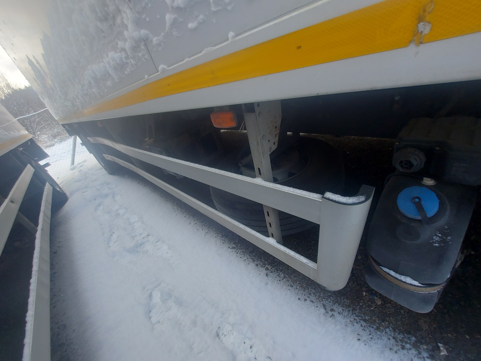 Рефрижератор на ш.КАМАЗ 5325 2022 г. - фото 22