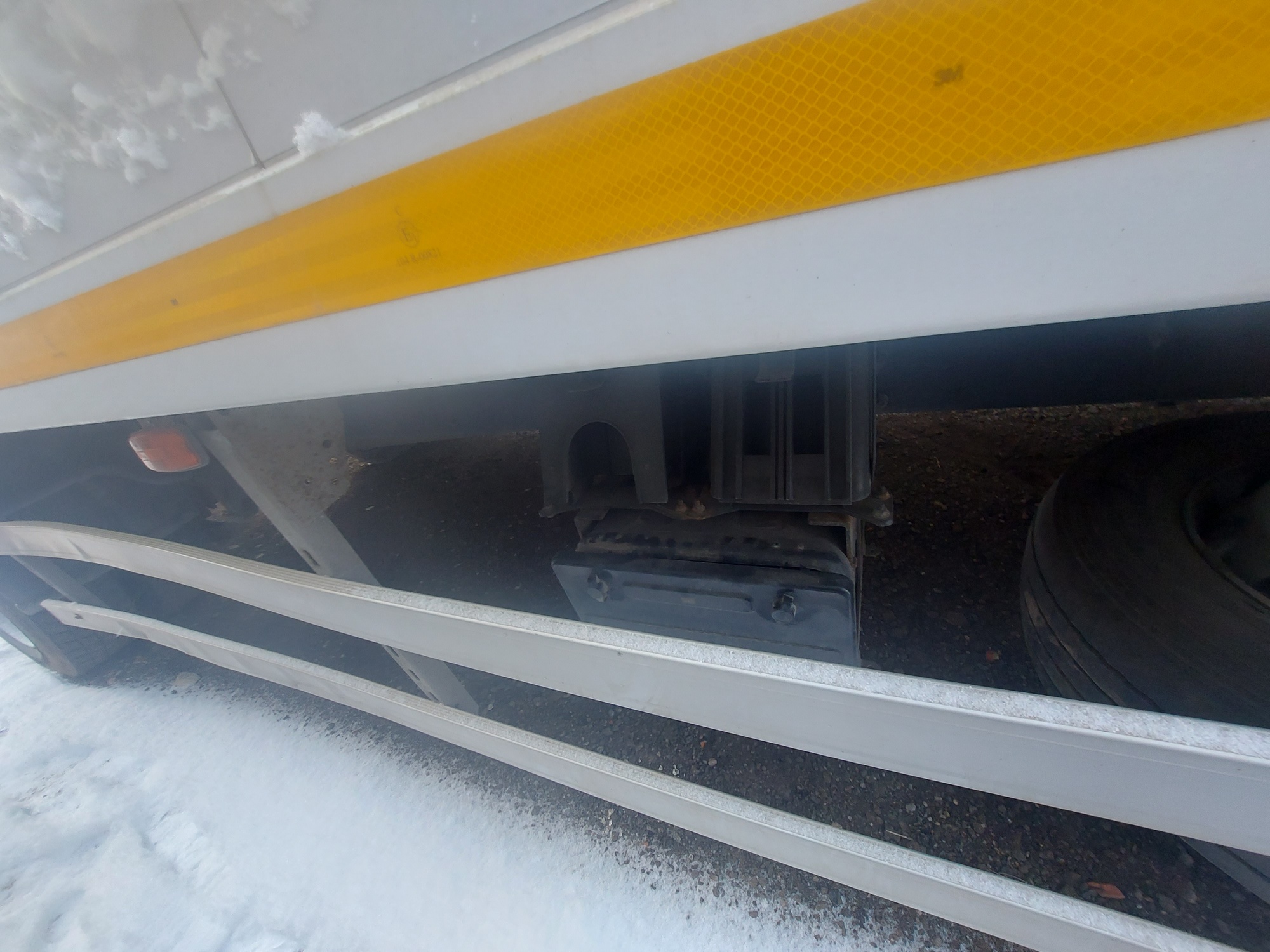 Рефрижератор на ш.КАМАЗ 5325 2022 г. - фото 24