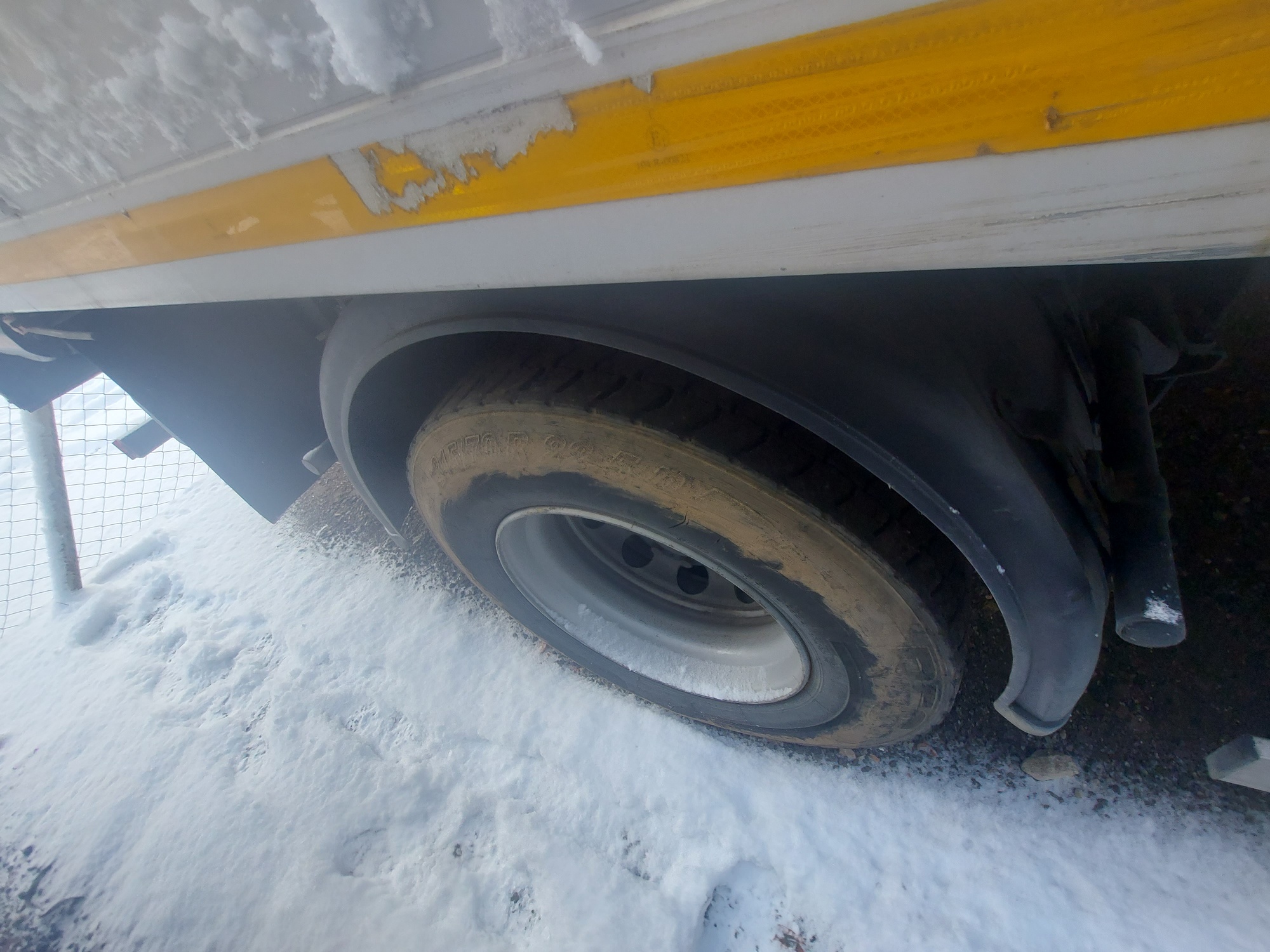 Рефрижератор на ш.КАМАЗ 5325 2022 г. - фото 30