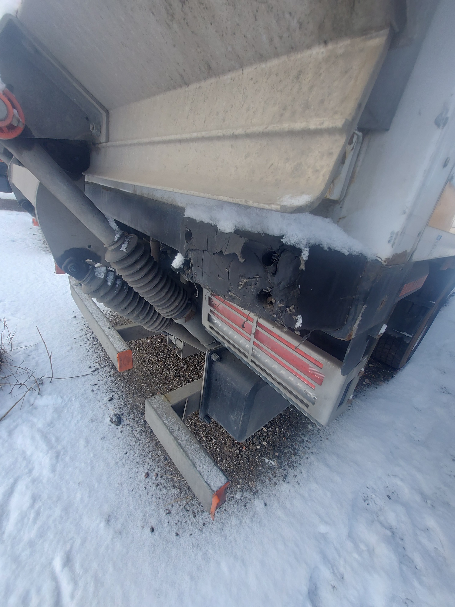 Рефрижератор на ш.КАМАЗ 5325 2022 г. - фото 36