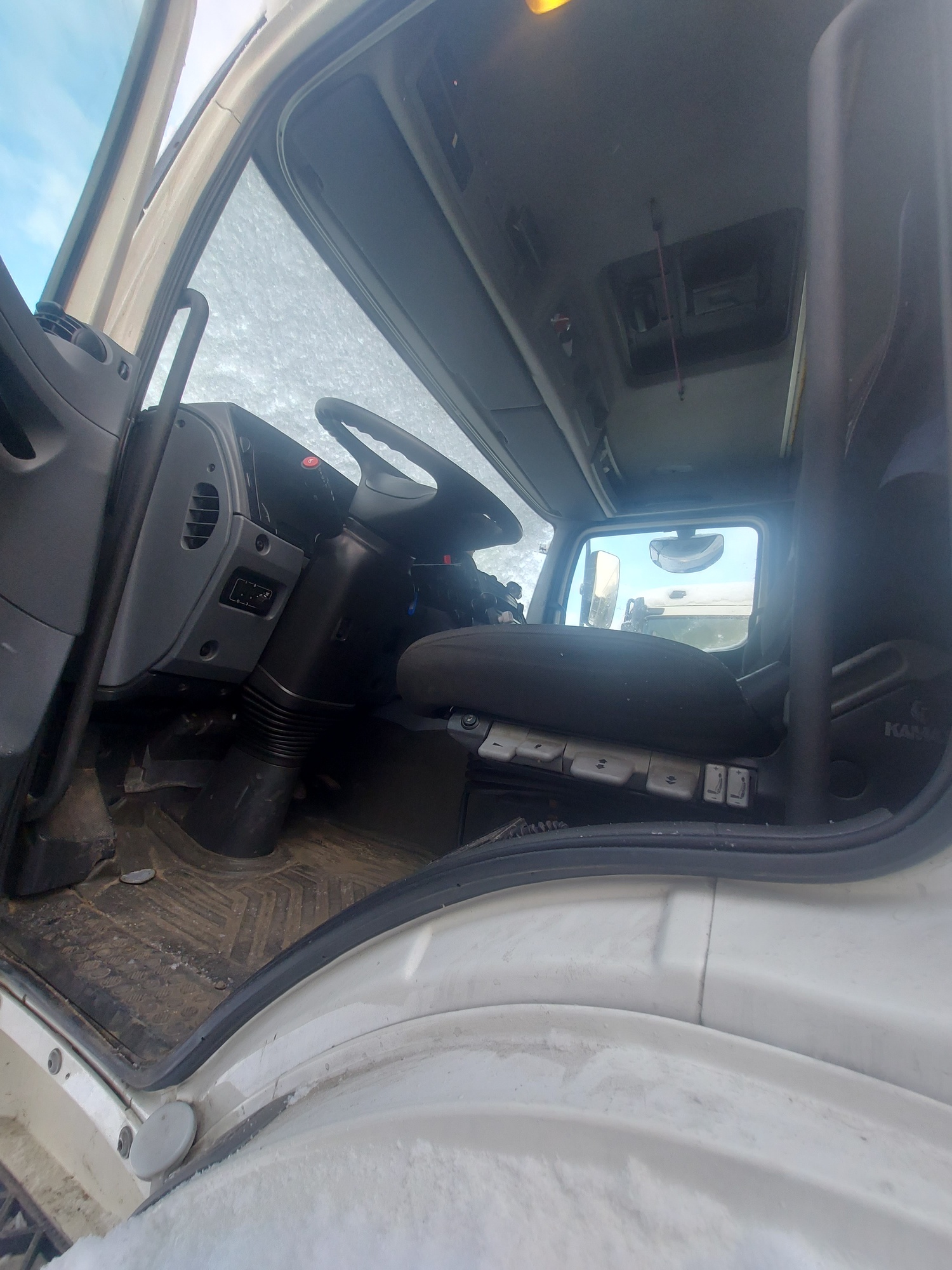 Рефрижератор на ш.КАМАЗ 5325 2022 г. - фото 42