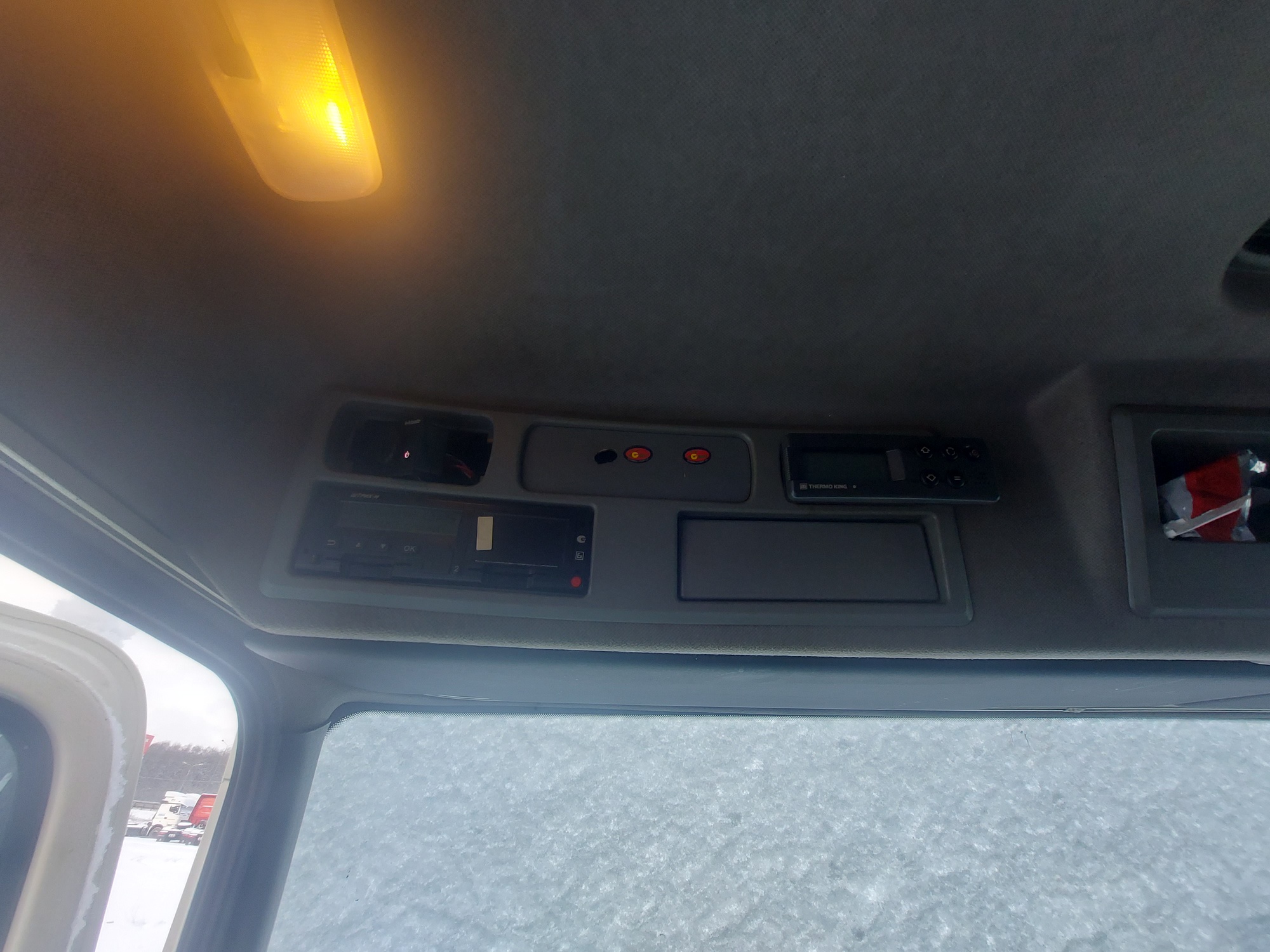 Рефрижератор на ш.КАМАЗ 5325 2022 г. - фото 46