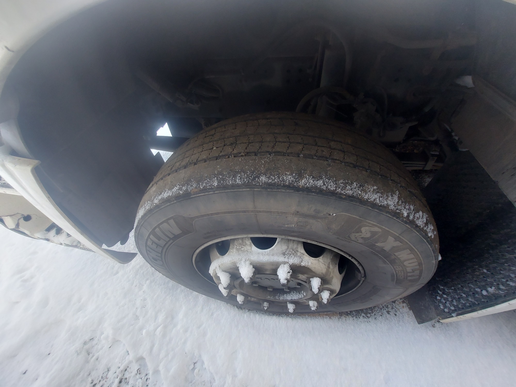 Рефрижератор на ш.КАМАЗ 5325 2022 г. - фото 53