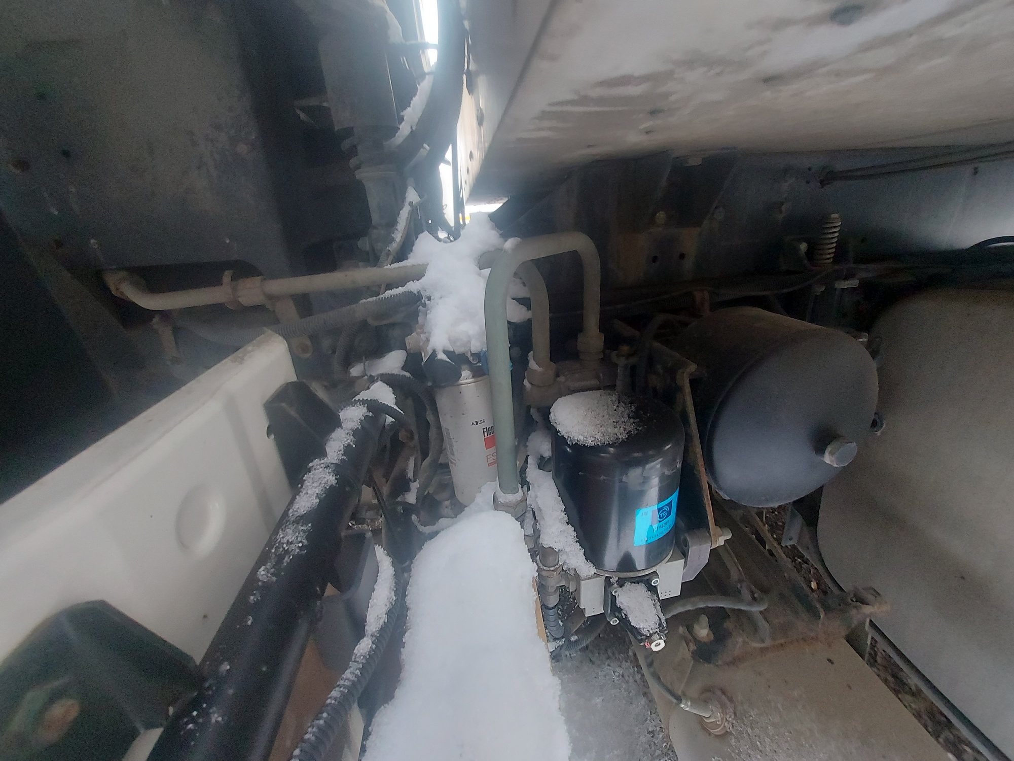 Рефрижератор на ш.КАМАЗ 5325 2022 г. - фото 60